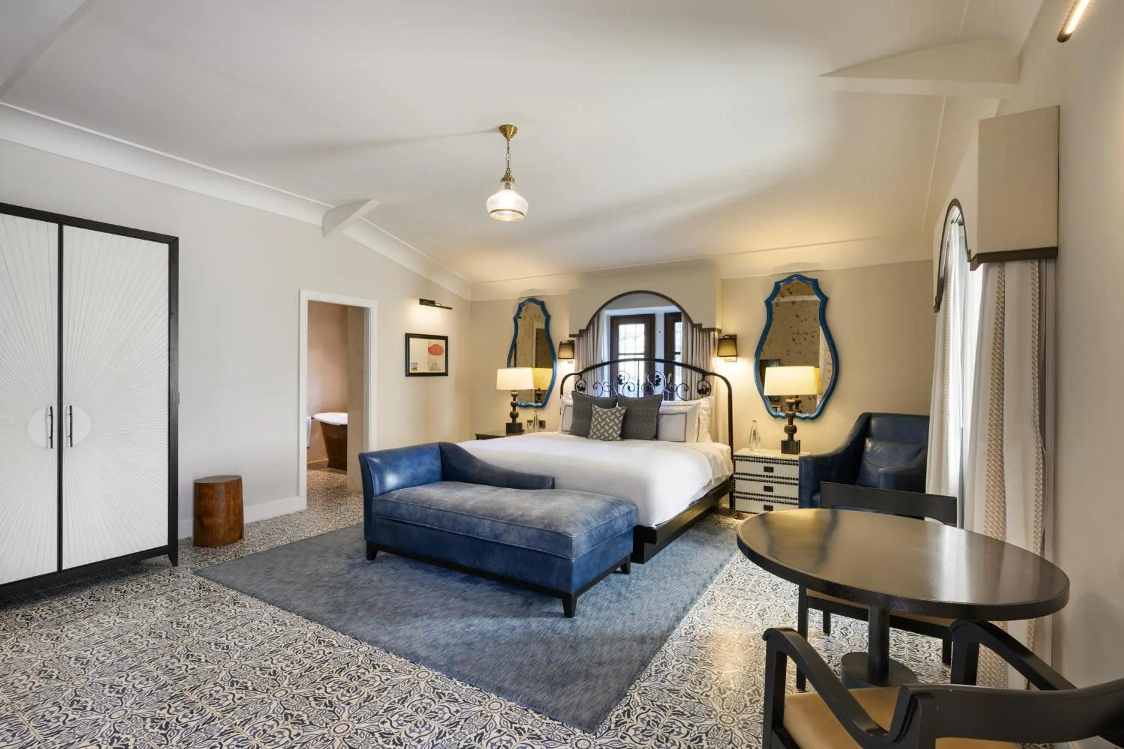 Photo of the whole room, Bed in Orient by Isrotel Exclusive