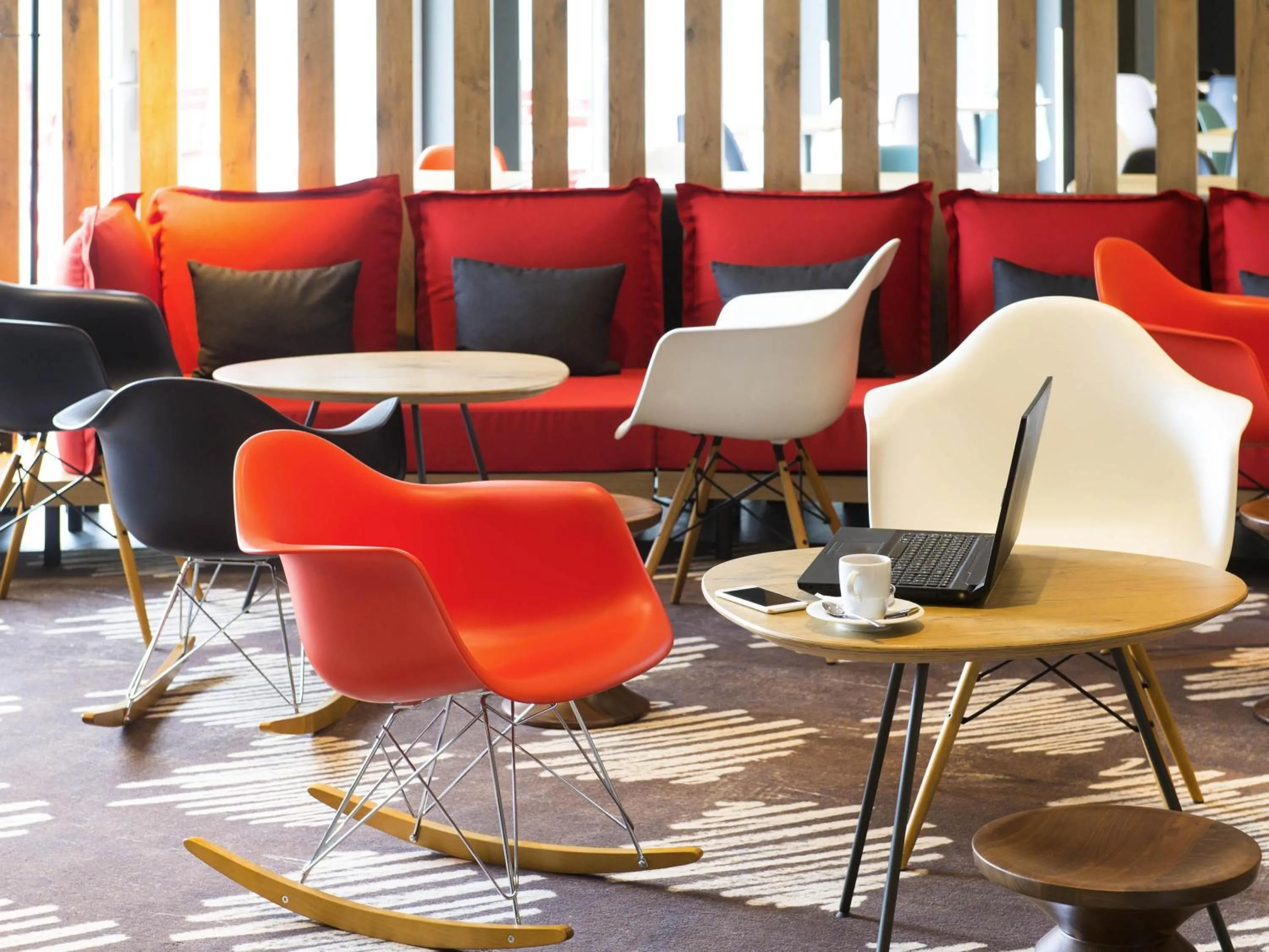 Property building in Ibis Wavre Brussels East