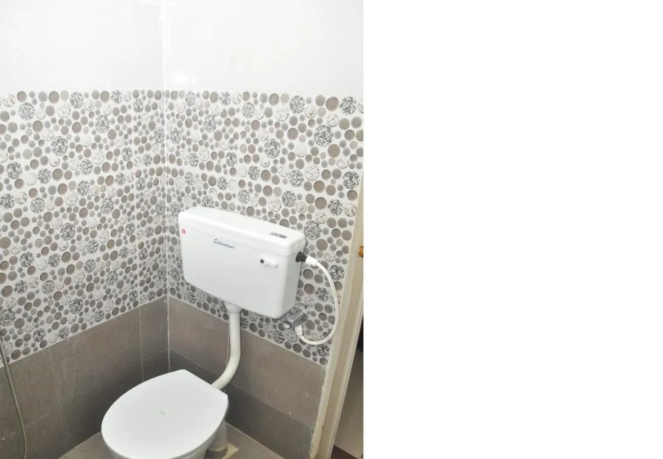 Bathroom in Auro Resort