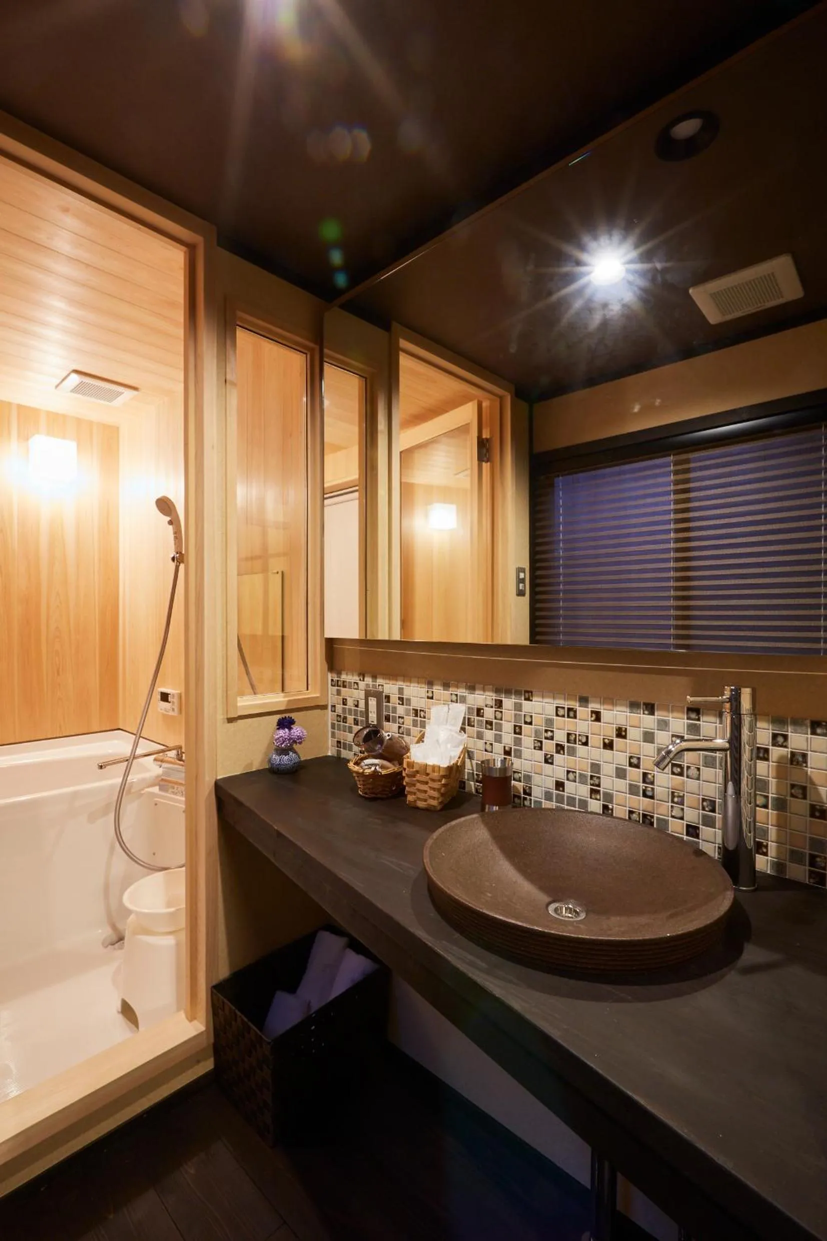 Property building in Rinn Umekoji