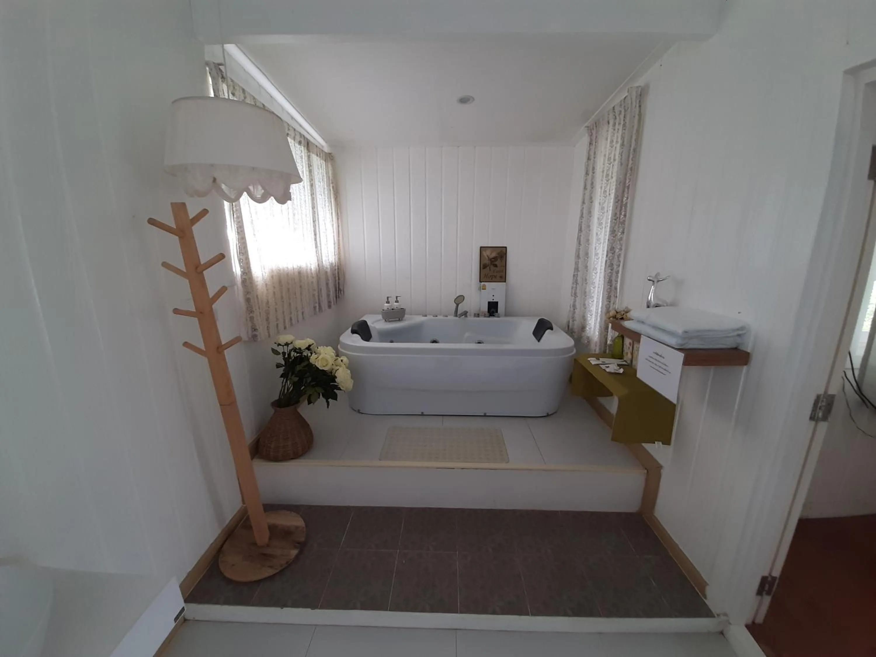 Bathroom in Terrua Main Ten Villa Garden