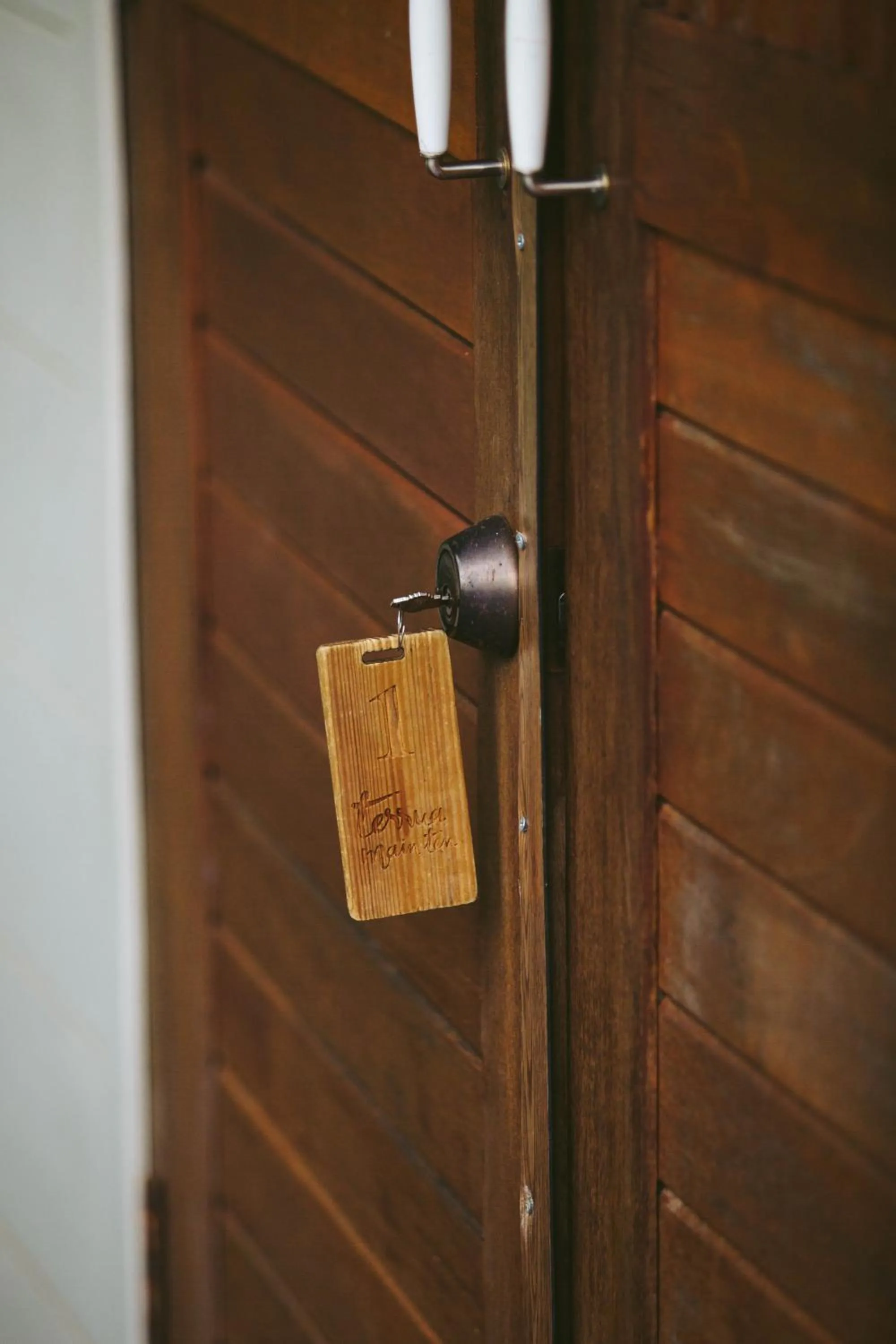 Terrua Main Ten Villa Garden