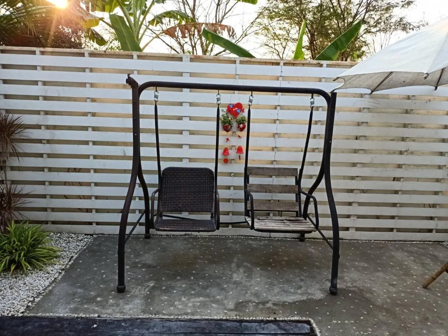 Terrua Main Ten Villa Garden