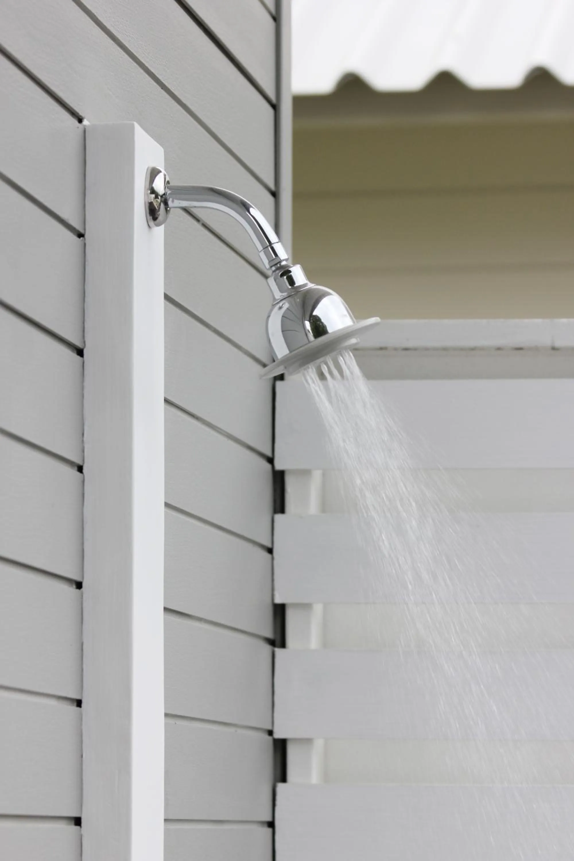 Balcony/Terrace in Terrua Main Ten Villa Garden