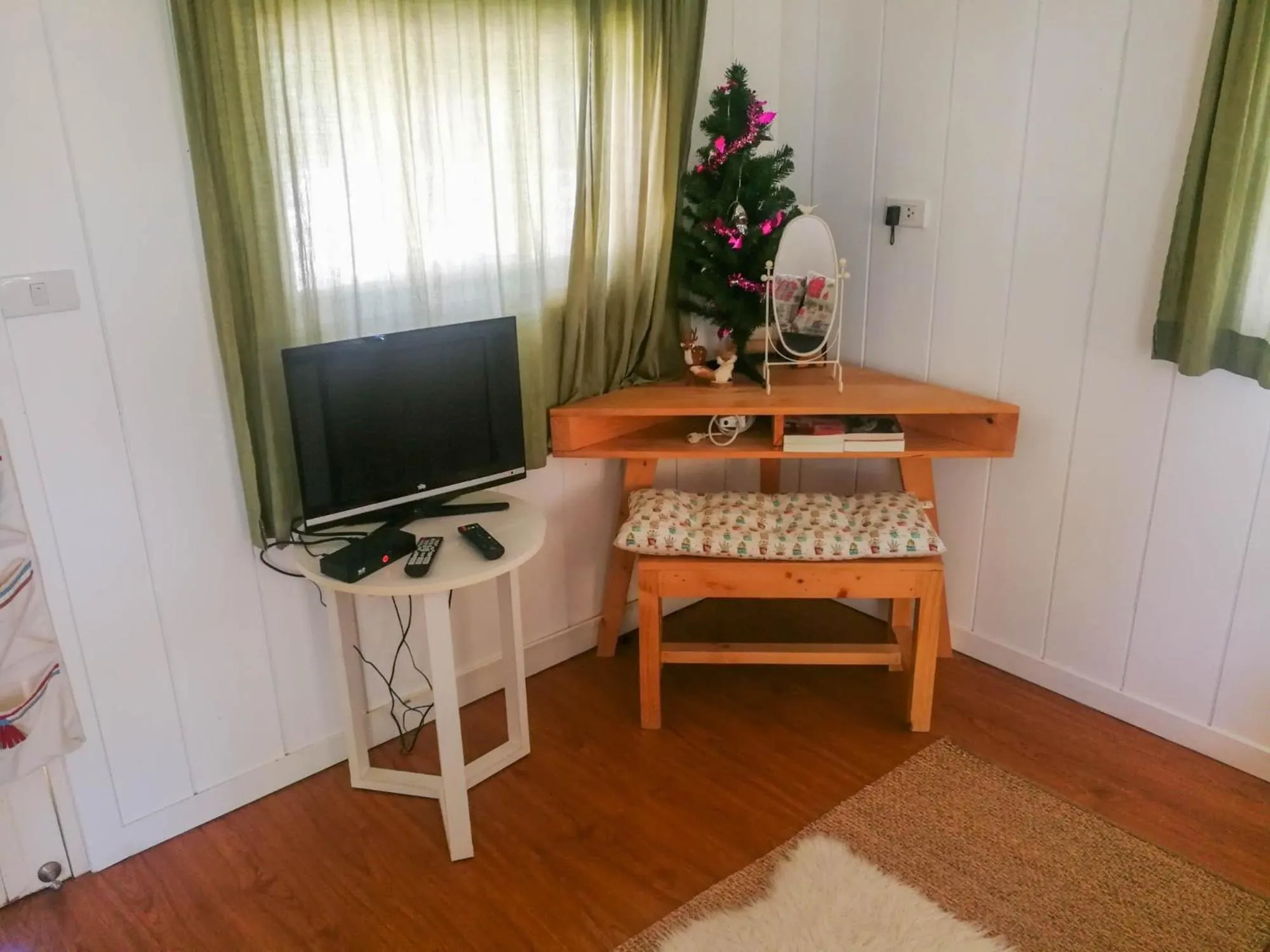 Terrua Main Ten Villa Garden