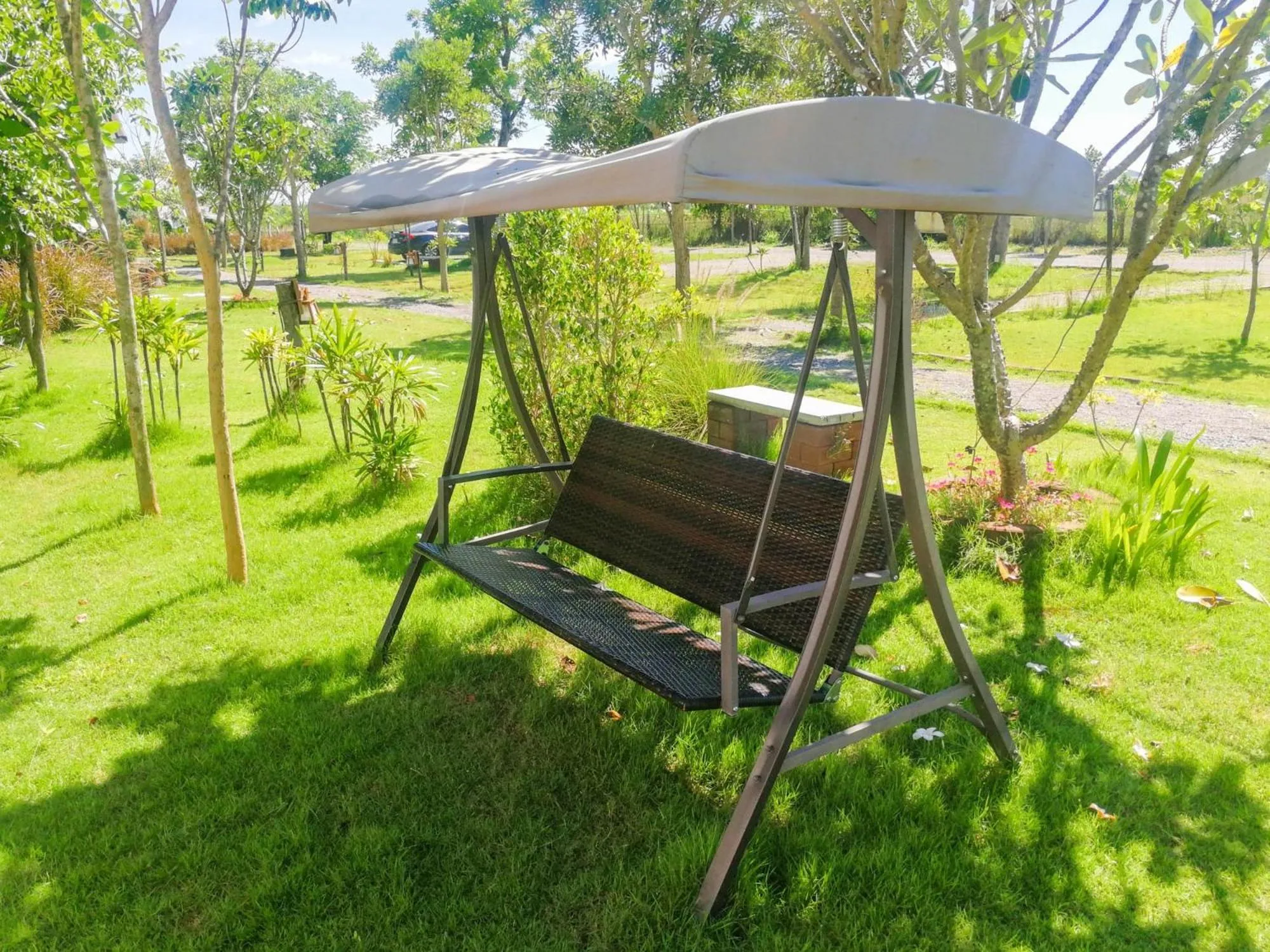 Terrua Main Ten Villa Garden