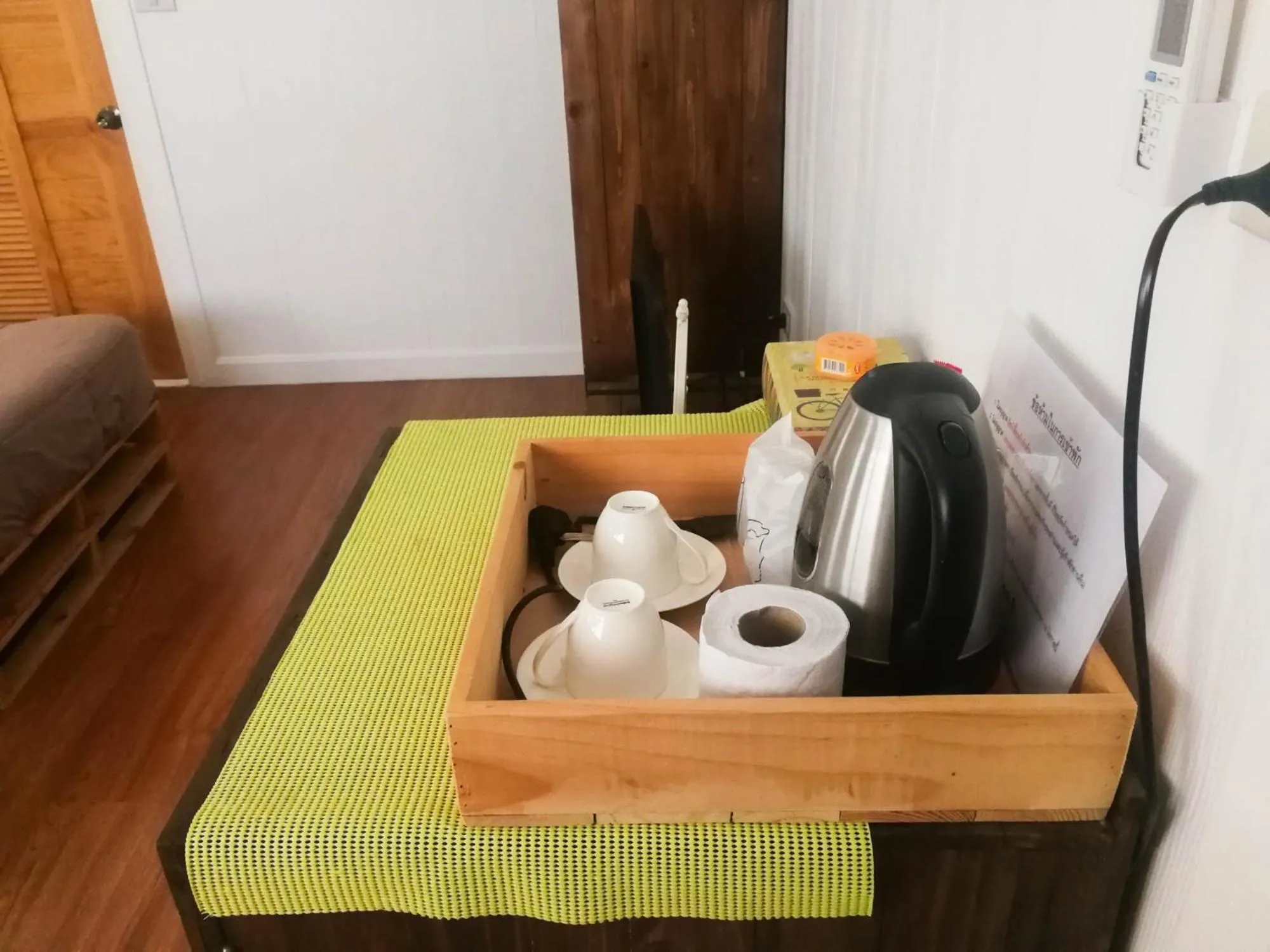 Terrua Main Ten Villa Garden