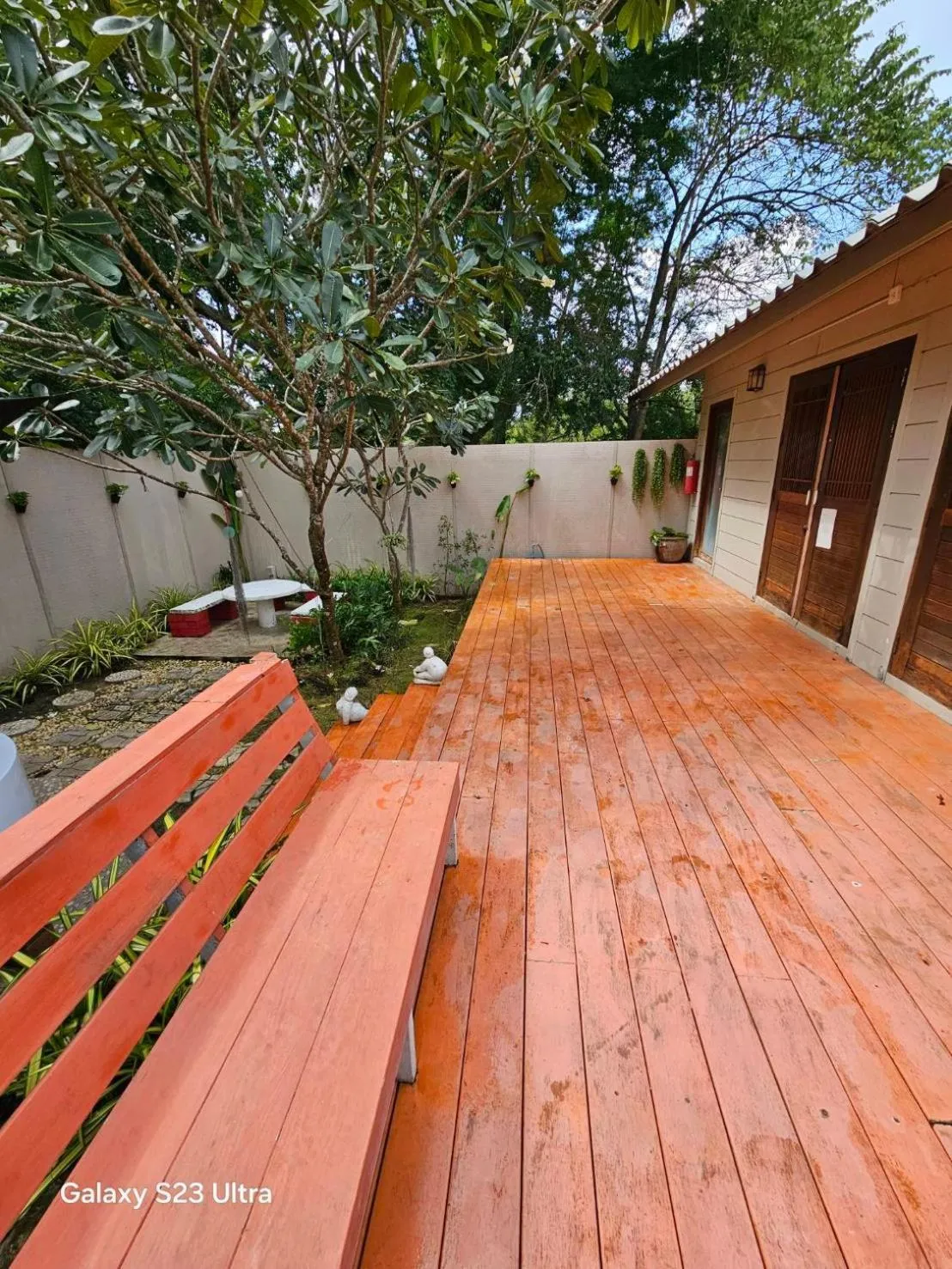 Terrua Main Ten Villa Garden