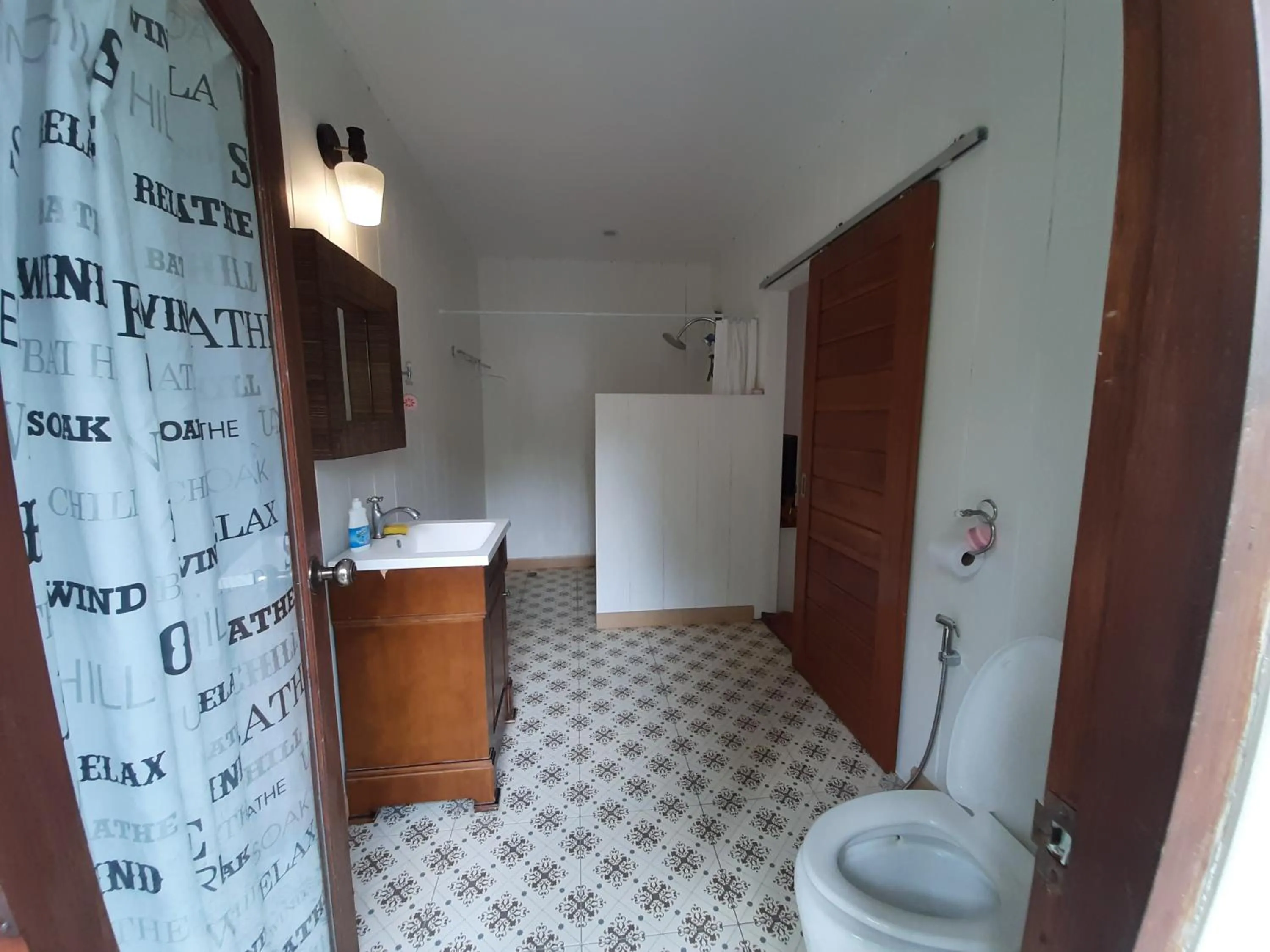 Terrua Main Ten Villa Garden