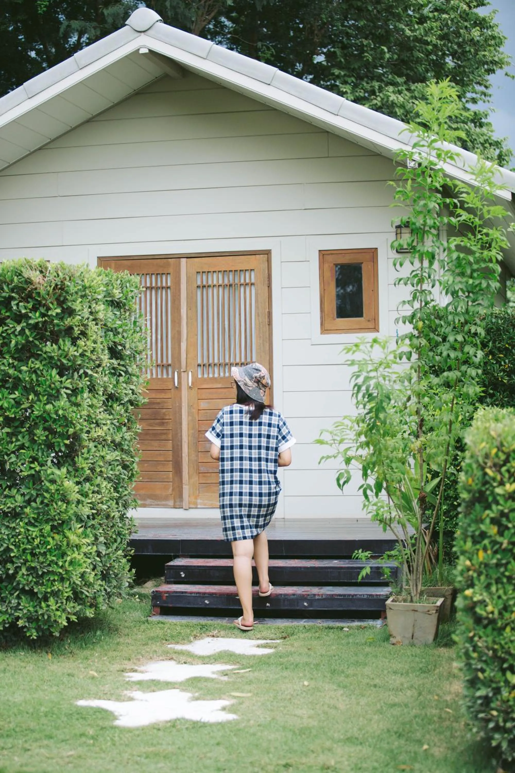 Terrua Main Ten Villa Garden