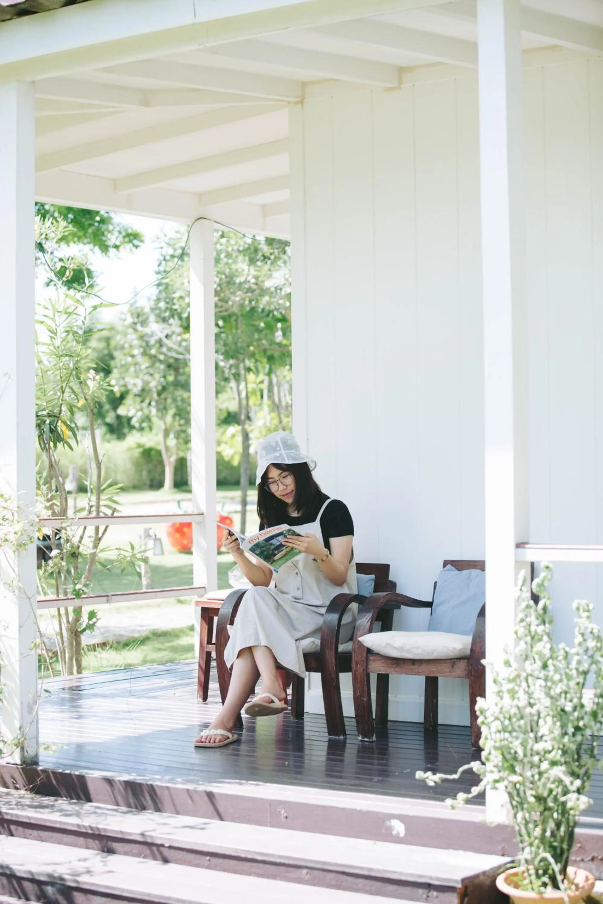 Terrua Main Ten Villa Garden