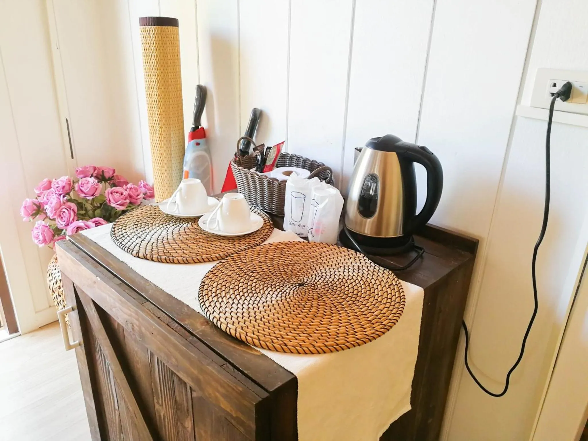 Terrua Main Ten Villa Garden