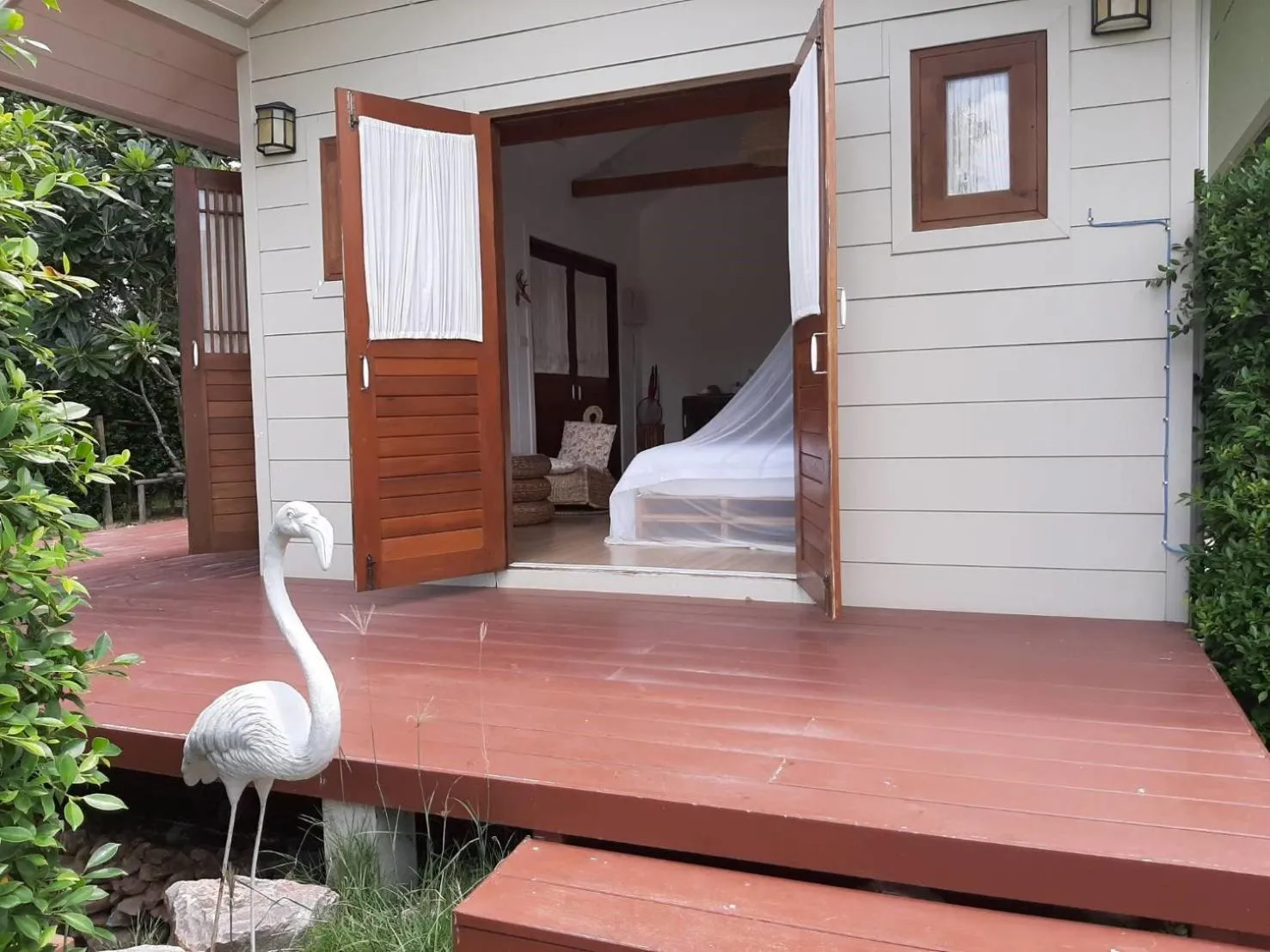 Terrua Main Ten Villa Garden