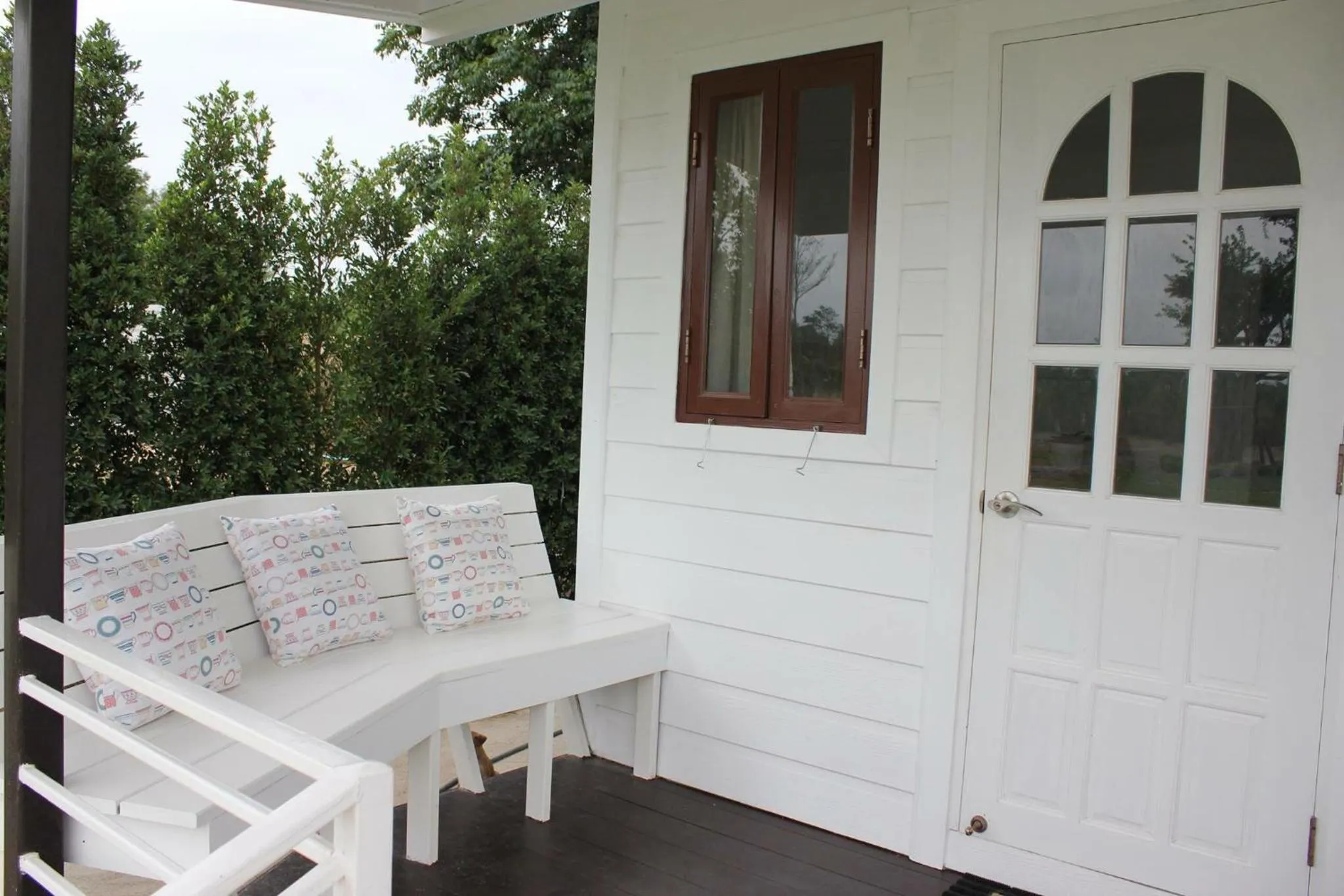 Terrua Main Ten Villa Garden