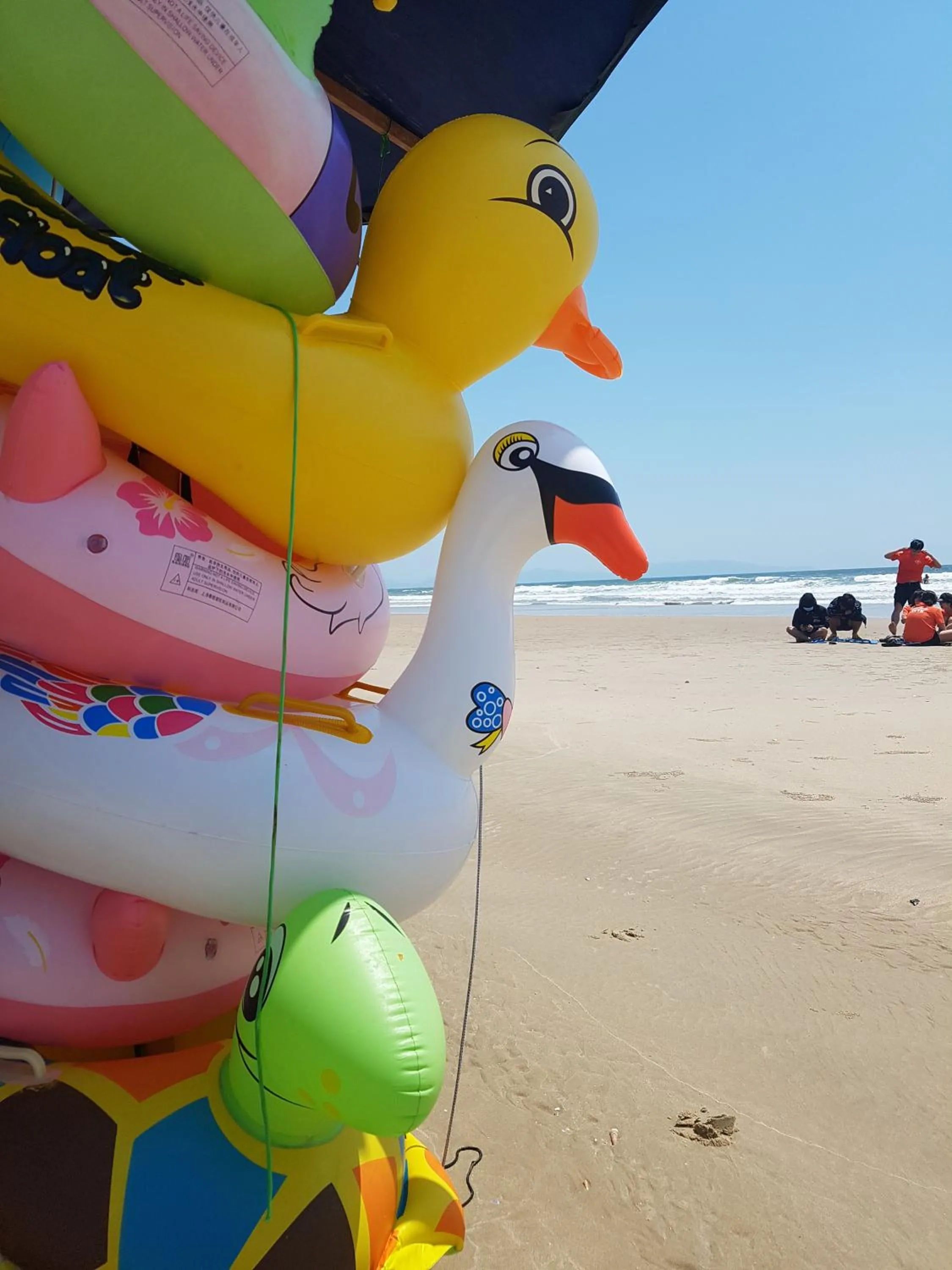 Beach in SeaSala Hotel