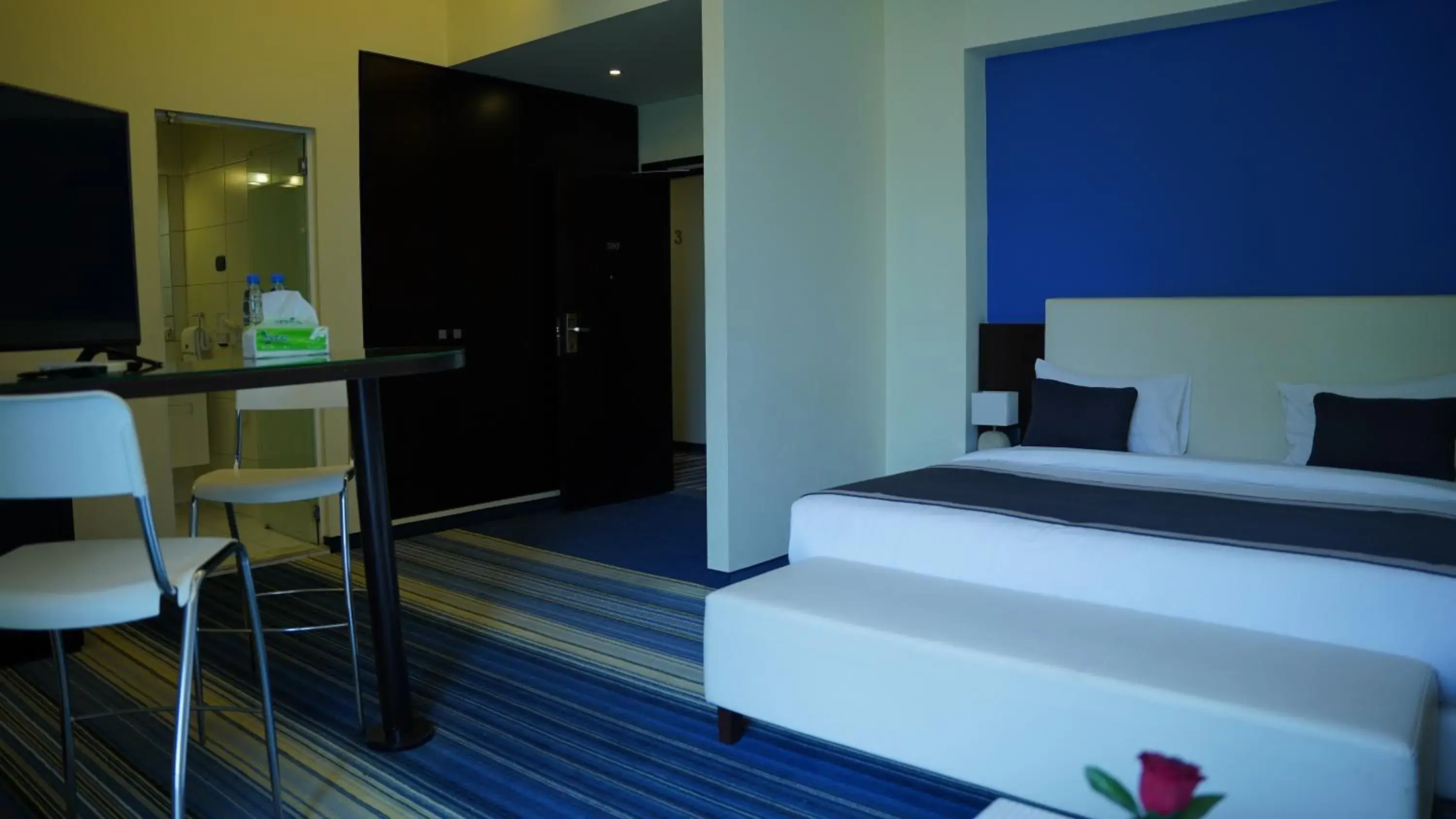 Junior Suite with Mountain View in Monte Mare Hotel Junior Suite with Mountain View in Monte Mare Hotel