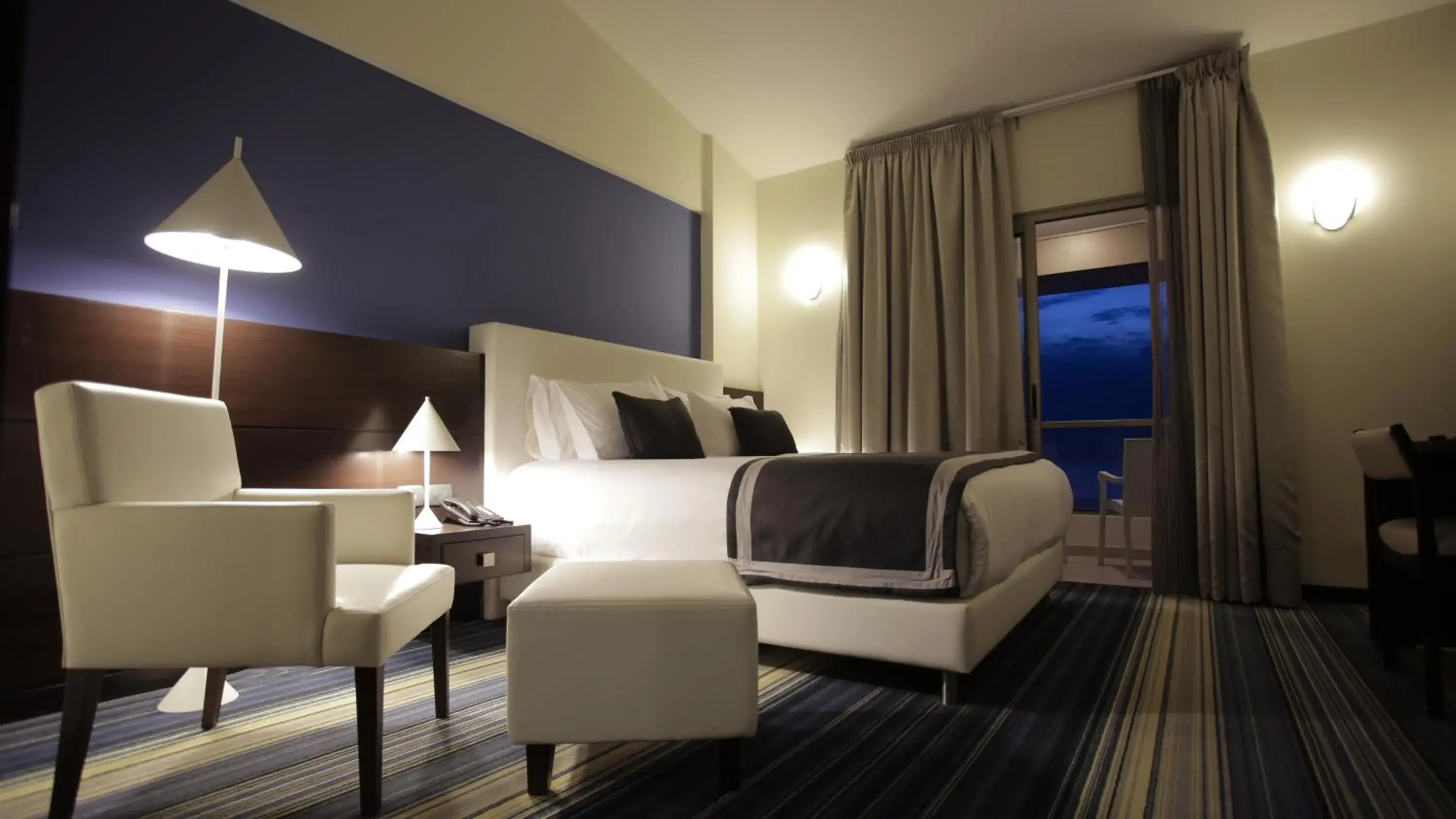 King Suite with Sea View in Monte Mare Hotel King Suite with Sea View in Monte Mare Hotel