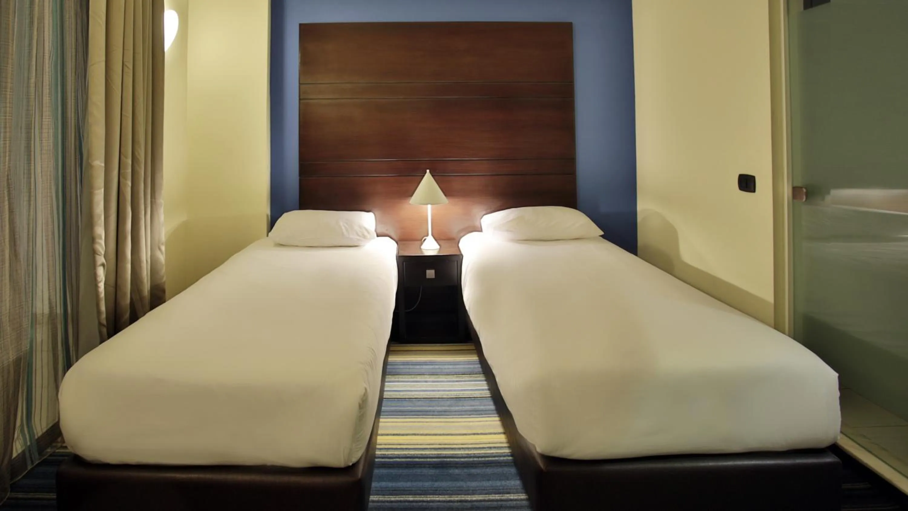 Bed in Monte Mare Hotel