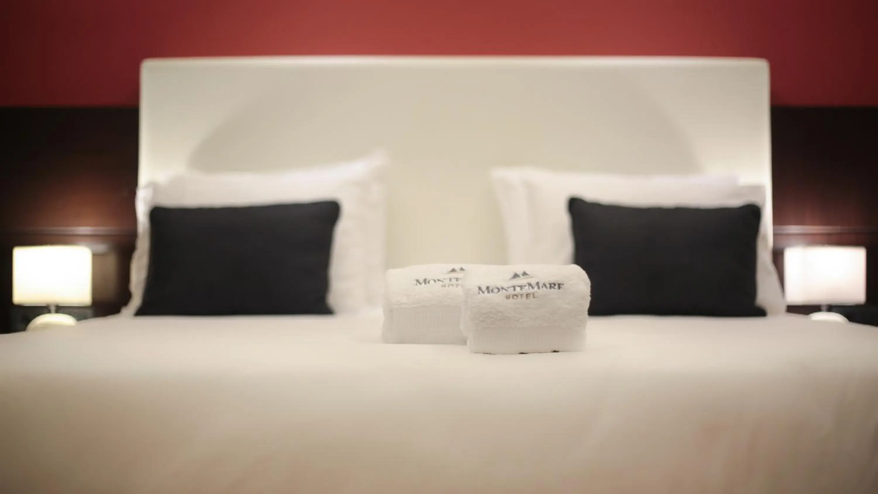 Deluxe Suite with Sea View in Monte Mare Hotel Deluxe Suite with Sea View in Monte Mare Hotel