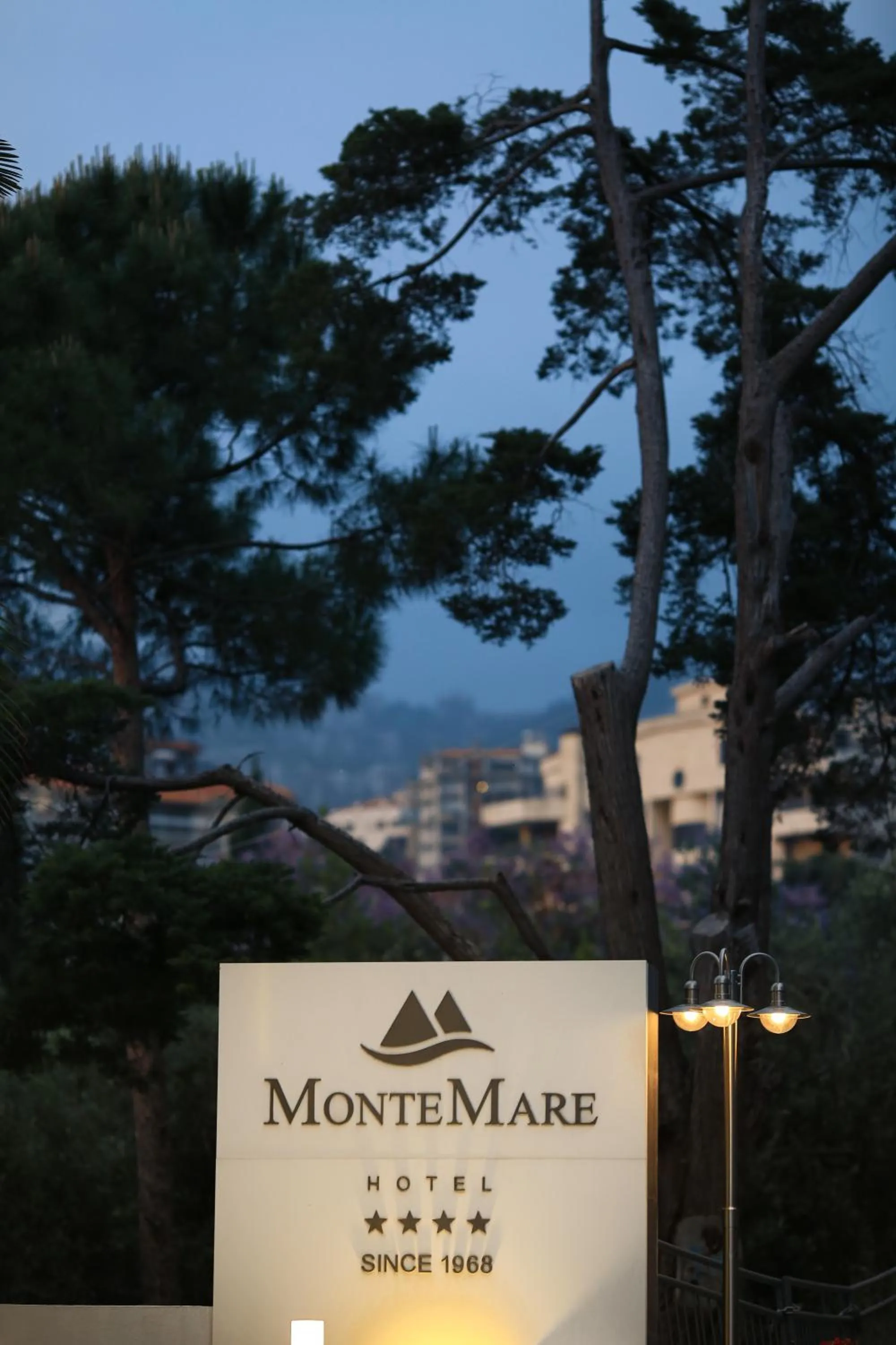 Monte Mare Hotel