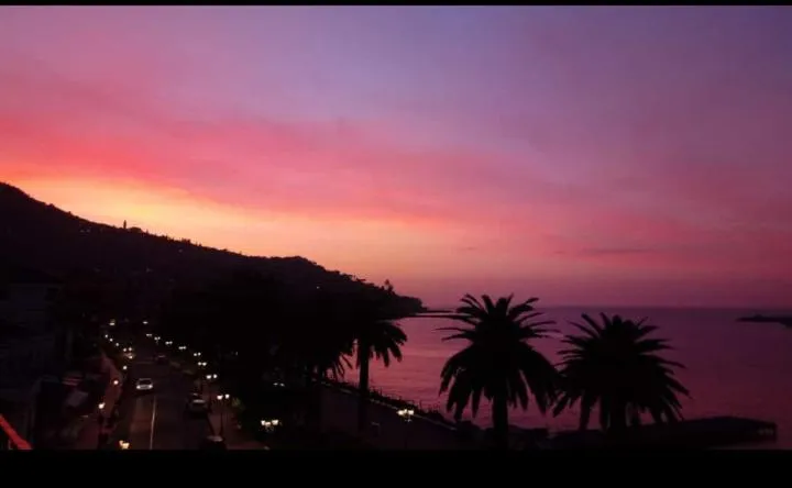 Sea view in Albergo Bandoni