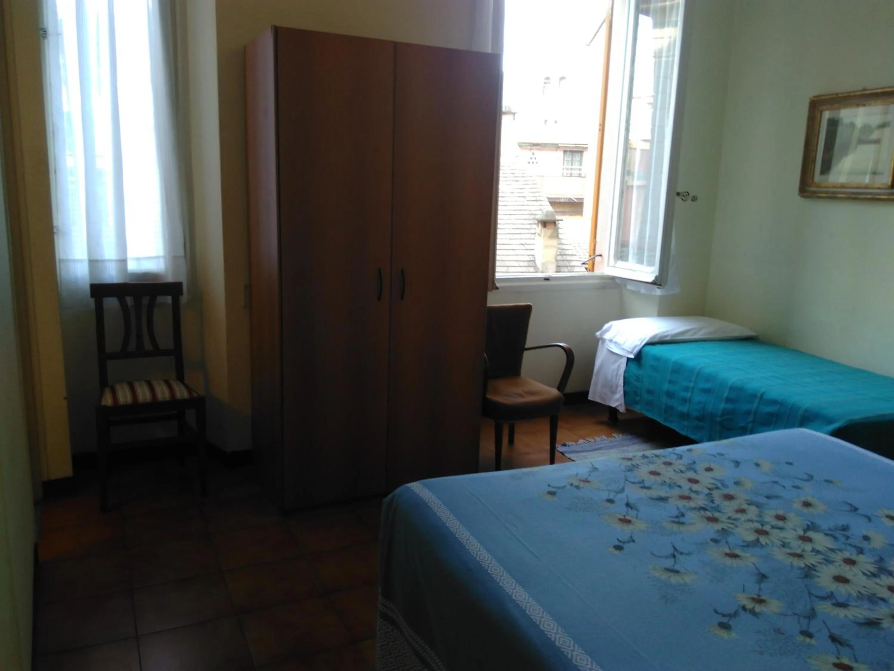 Photo of the whole room, Bed in Albergo Bandoni