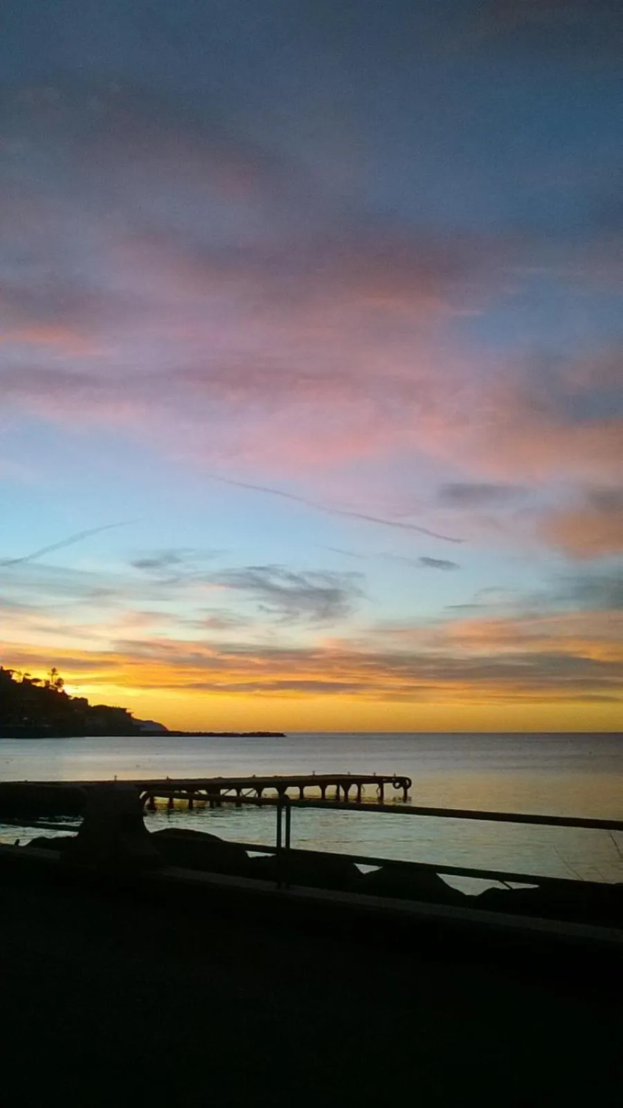Natural landscape in Albergo Bandoni