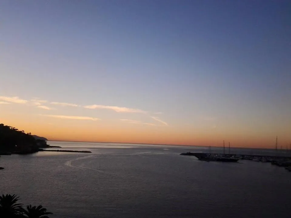 Sea view in Albergo Bandoni