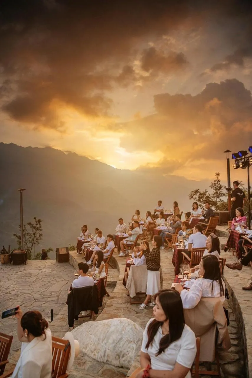 Banquet/Function facilities in Sapa Jade Hill Resort & Spa