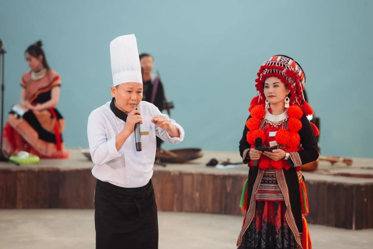 Banquet/Function facilities in Sapa Jade Hill Resort & Spa