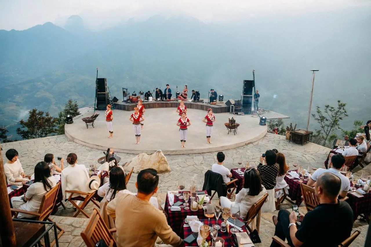 Banquet/Function facilities in Sapa Jade Hill Resort & Spa