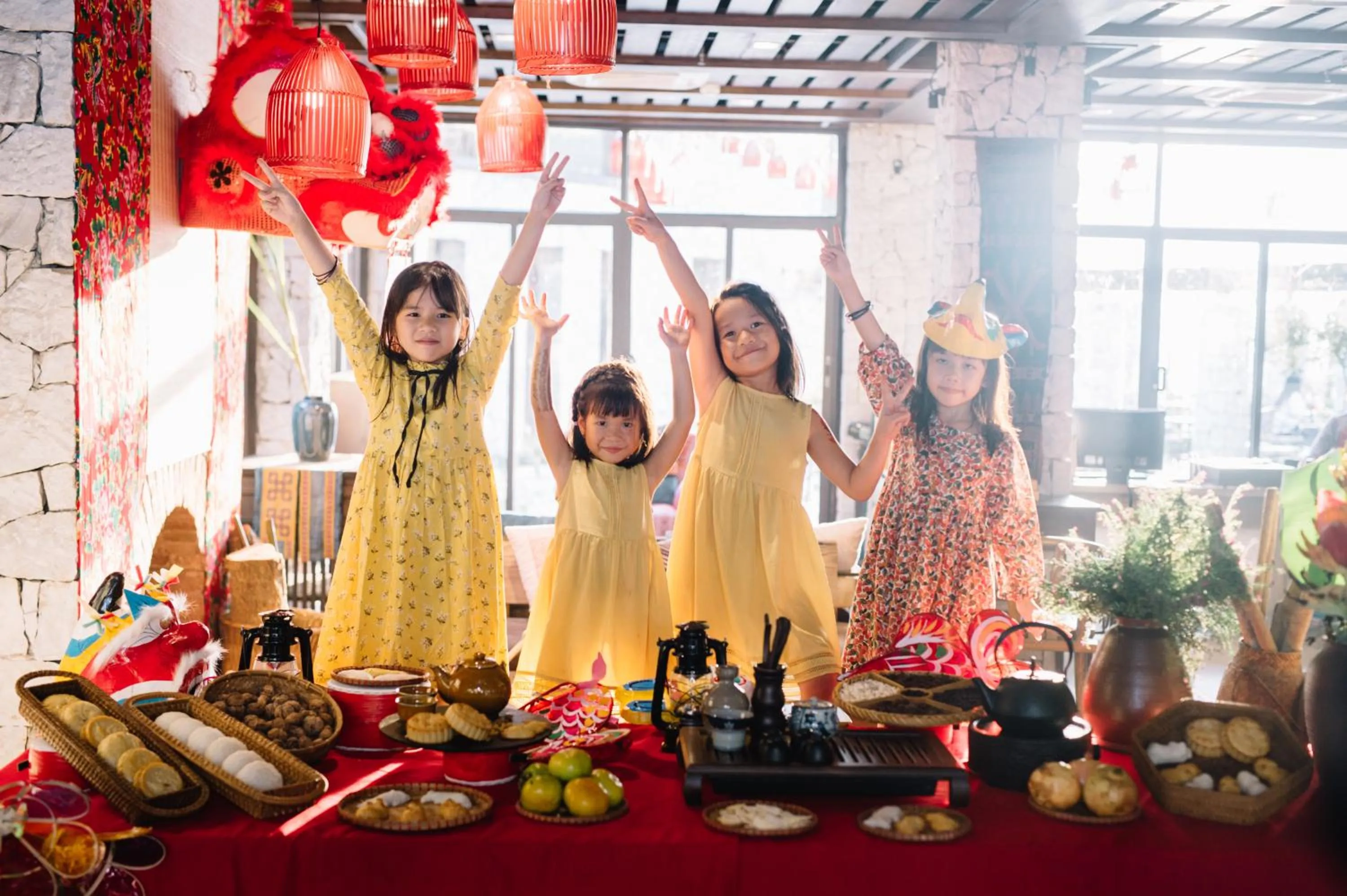 Kids's club in Sapa Jade Hill Resort & Spa