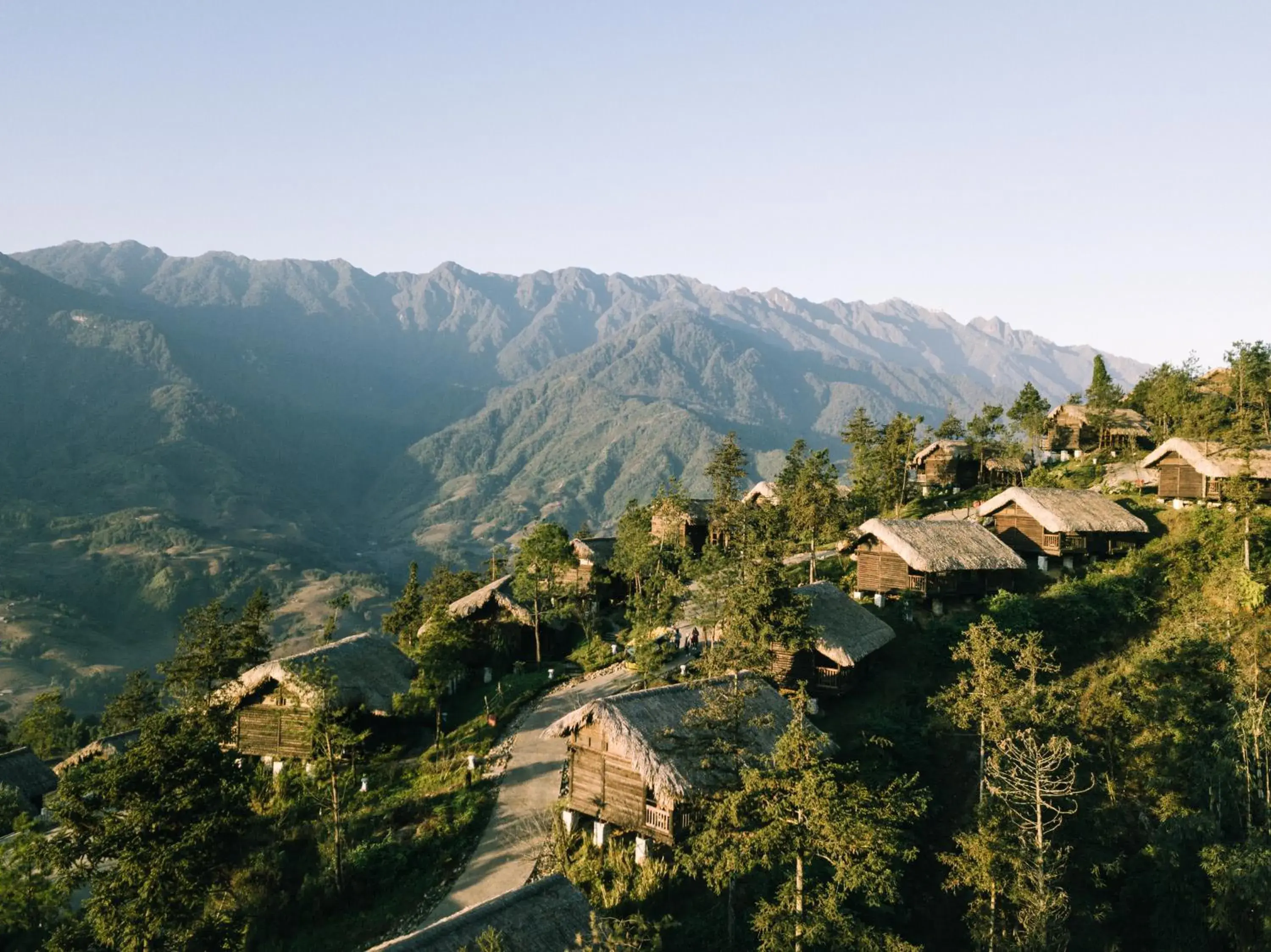 Sapa Jade Hill Resort & Spa Sapa Jade Hill Resort & Spa