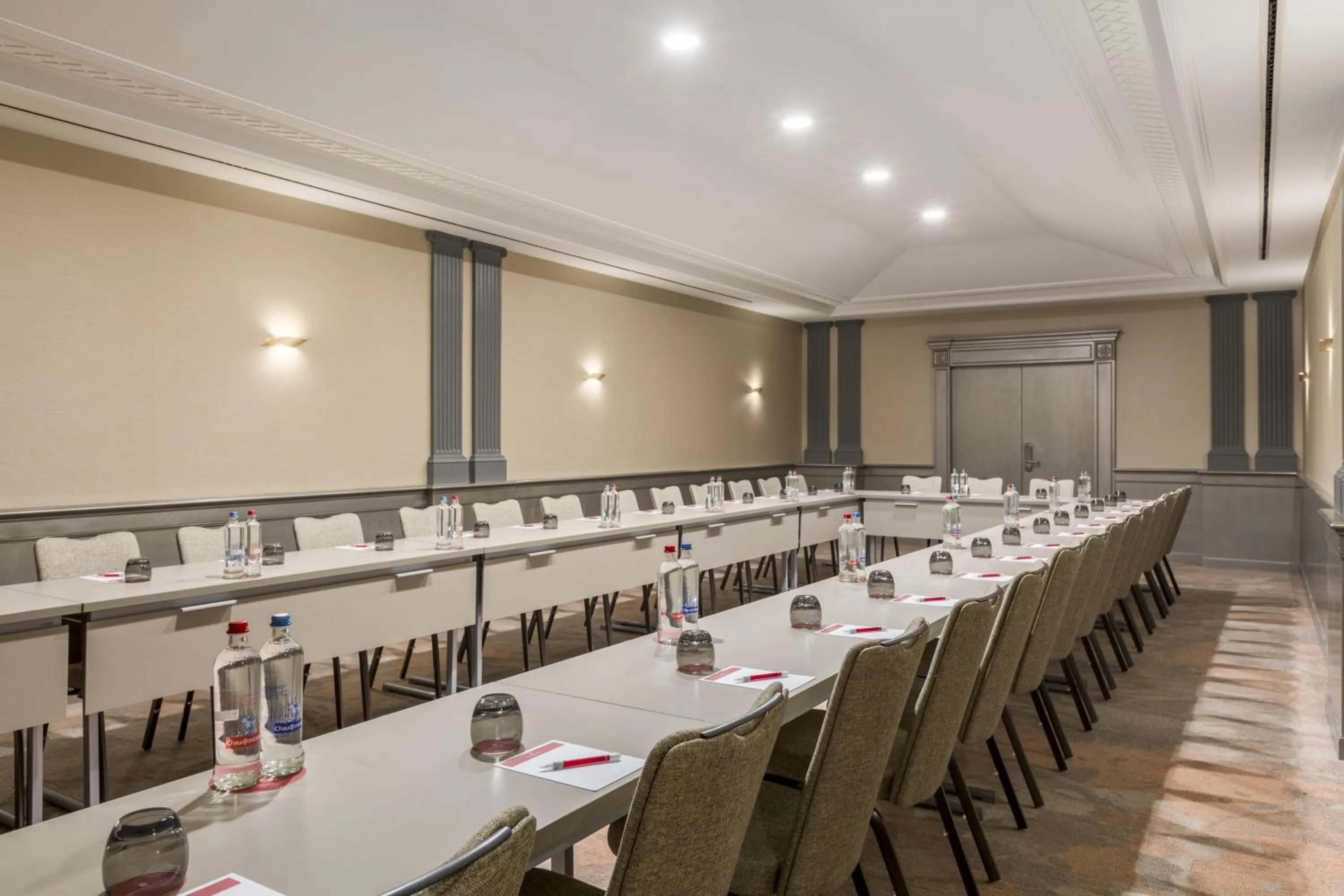 Meeting/conference room in NH Collection Brussels Grand Sablon