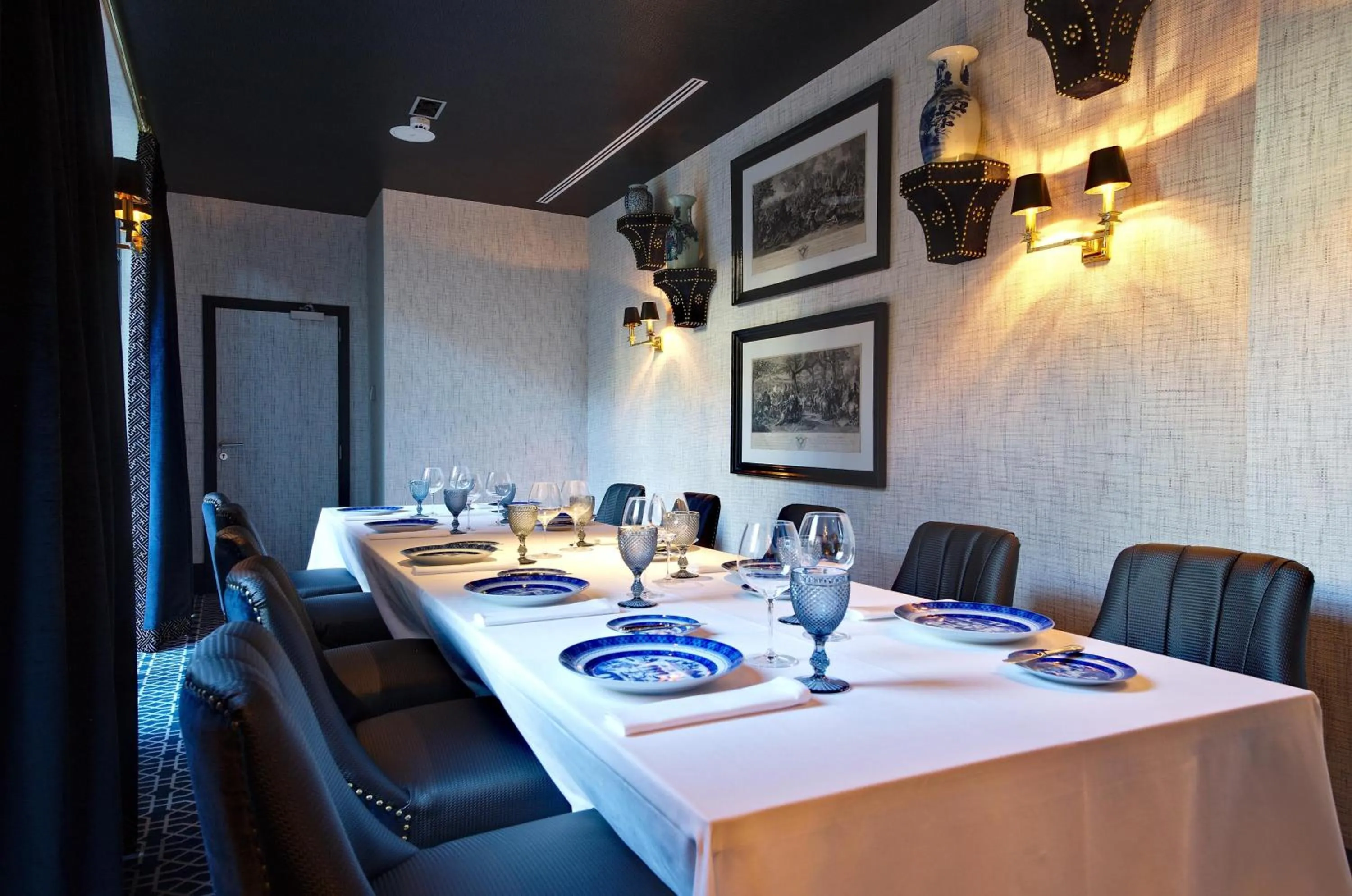 Spa and wellness centre/facilities in NH Collection Brussels Grand Sablon