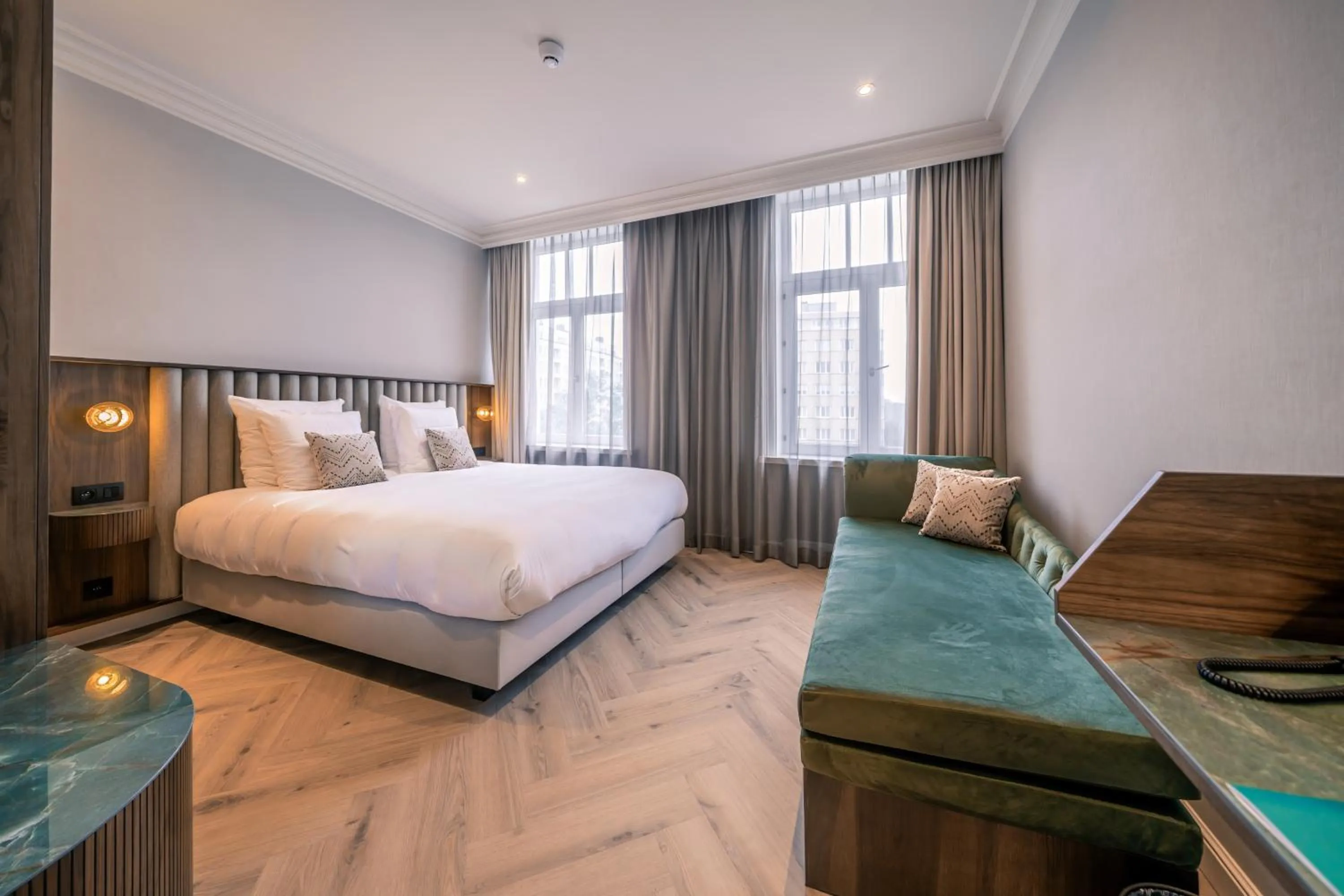 Other, Bed in Hotel Du Parc