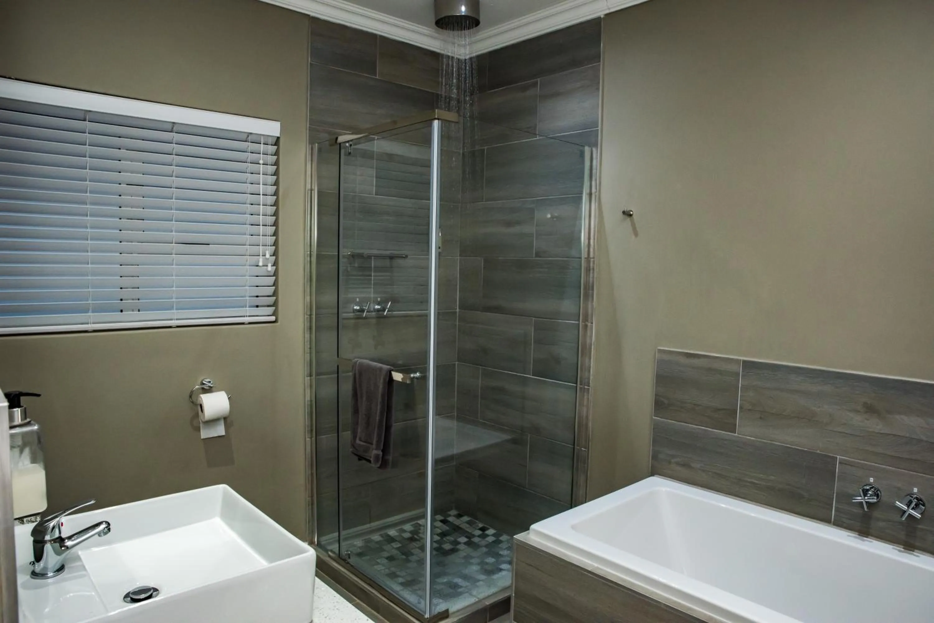 Bathroom in Vanilla Guesthouse