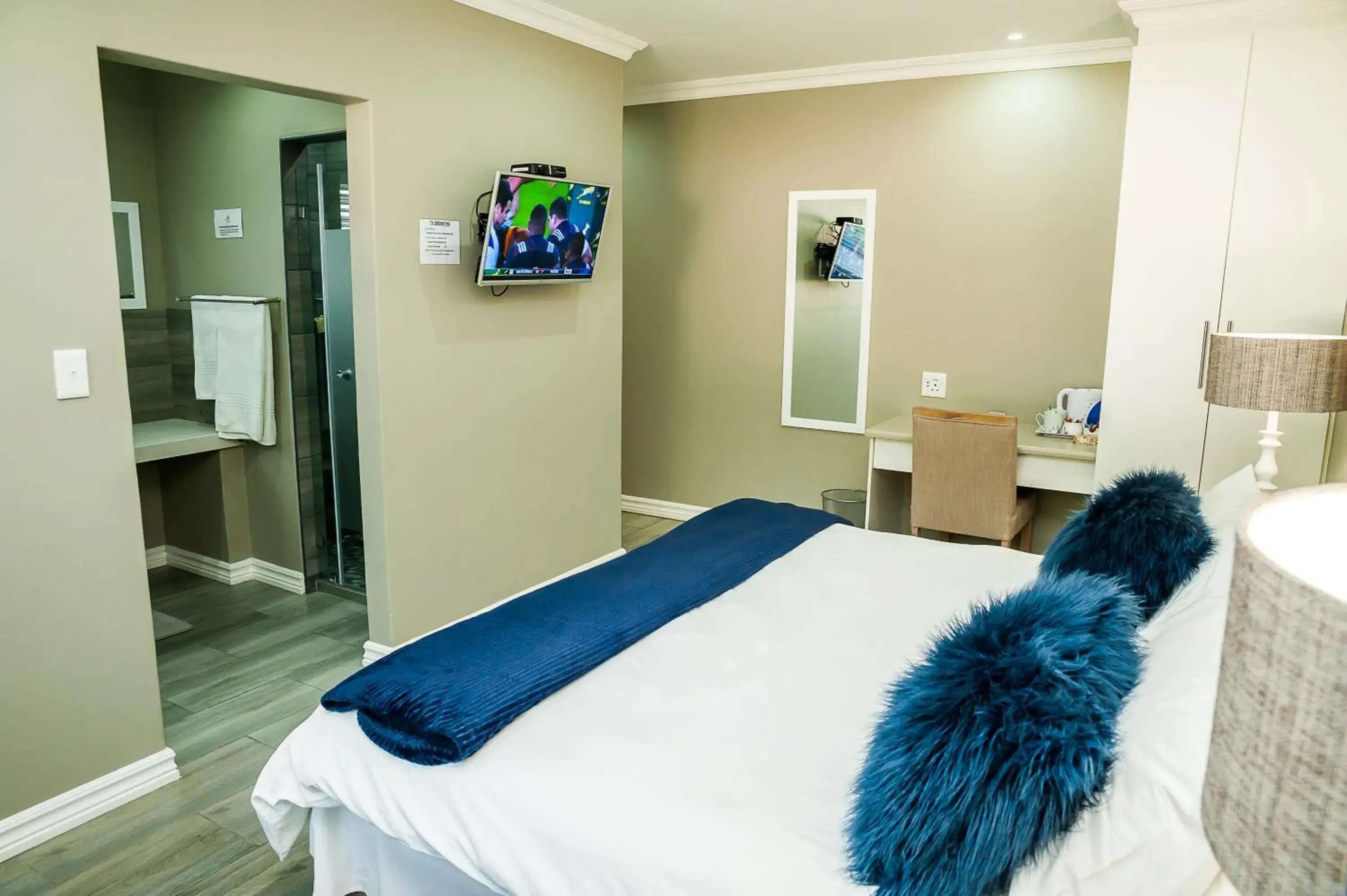 Deluxe Double or Twin Room - single occupancy in Vanilla Guesthouse Deluxe Double or Twin Room - single occupancy in Vanilla Guesthouse