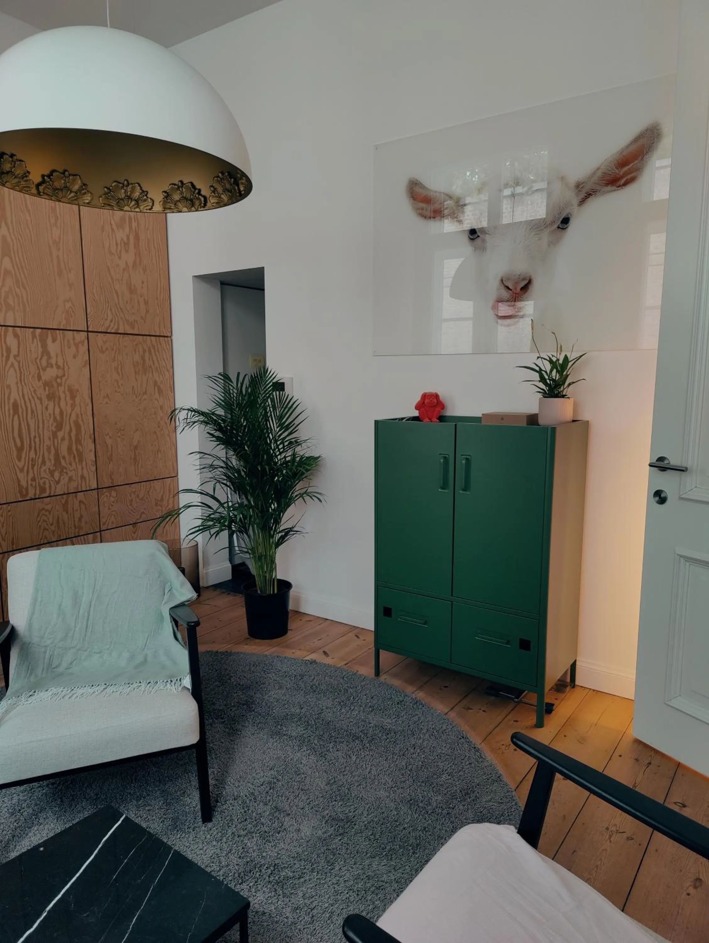 Property building in b&b les invités