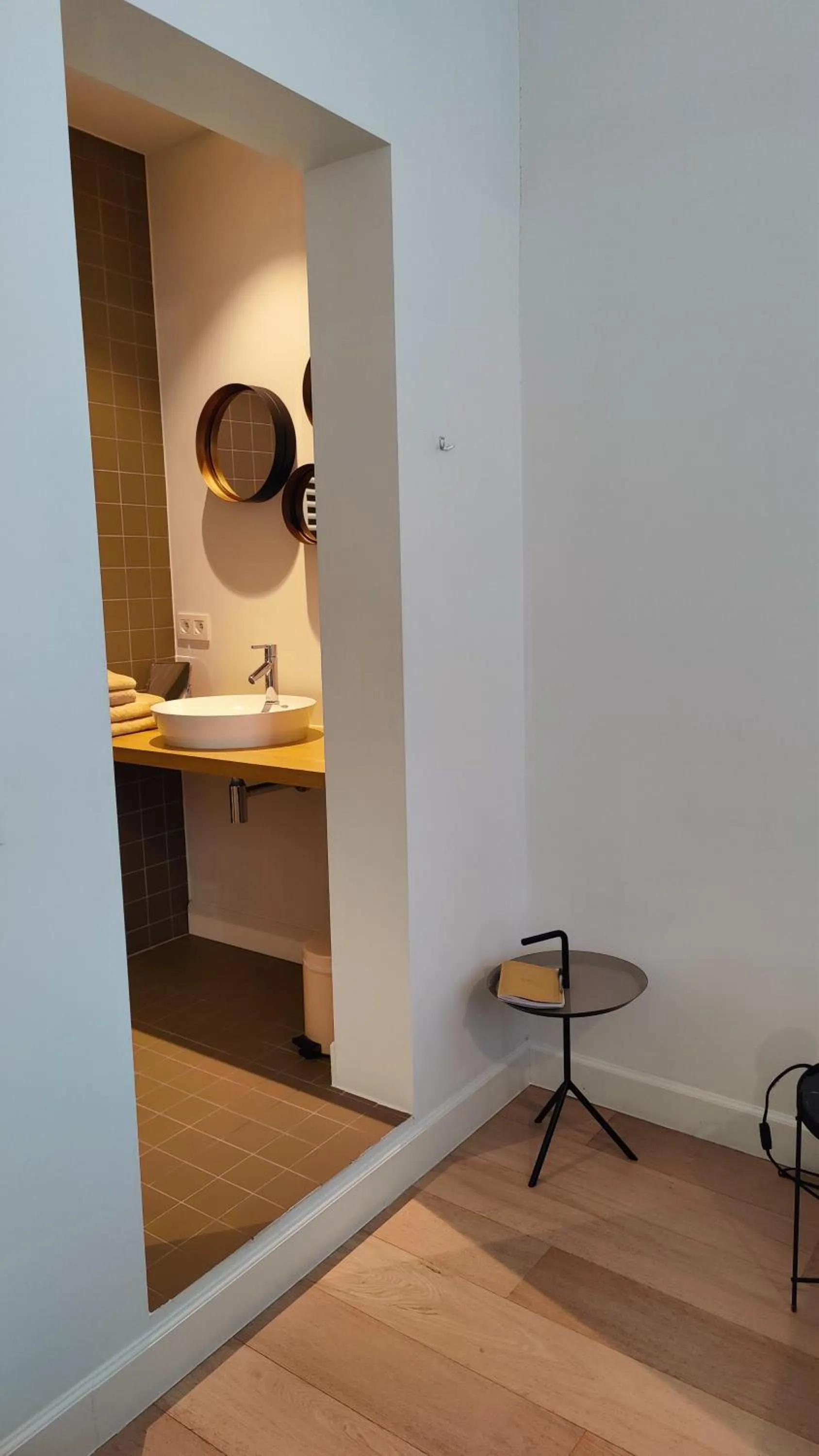 Property building in b&b les invités