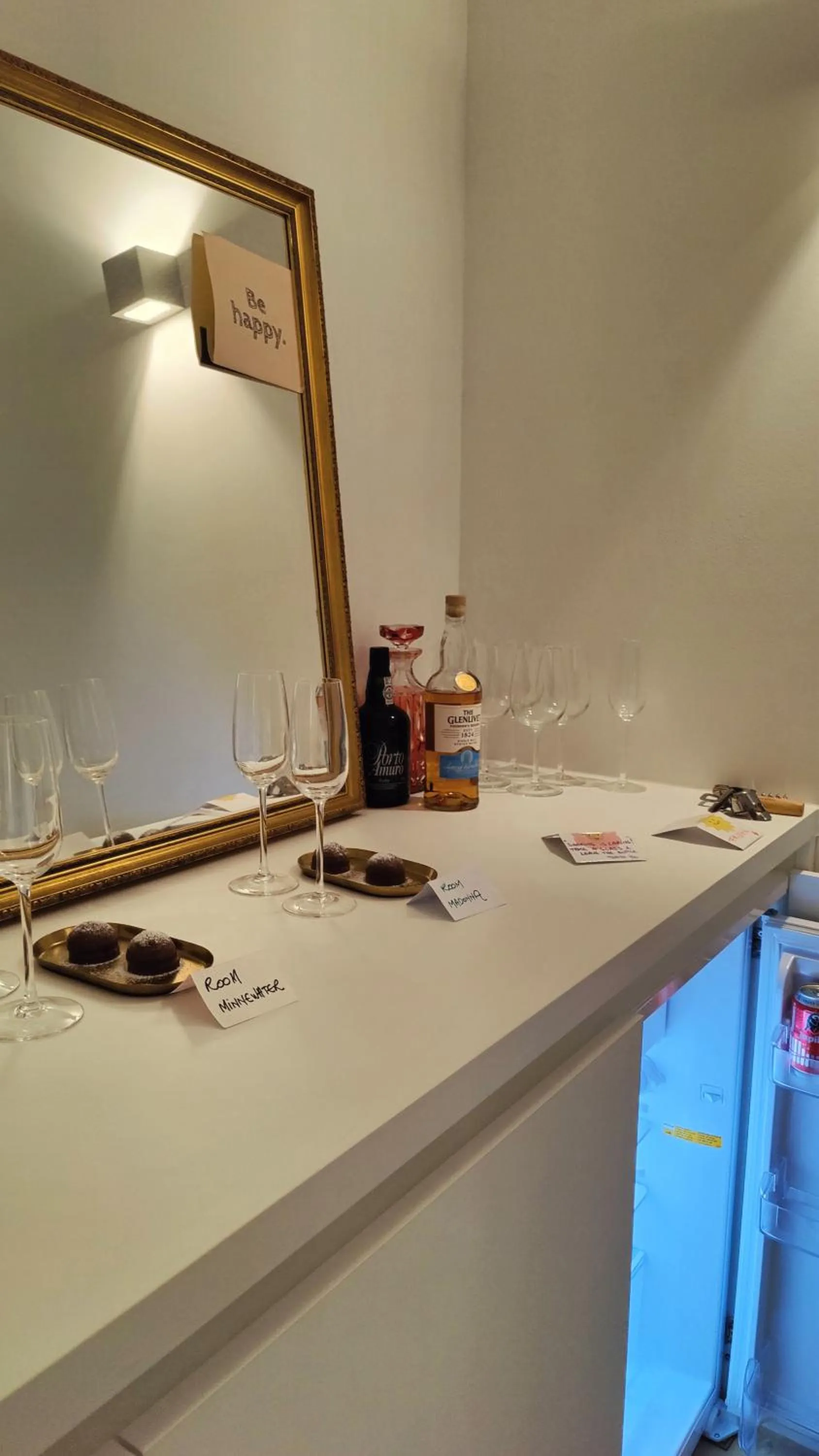 Property building in b&b les invités