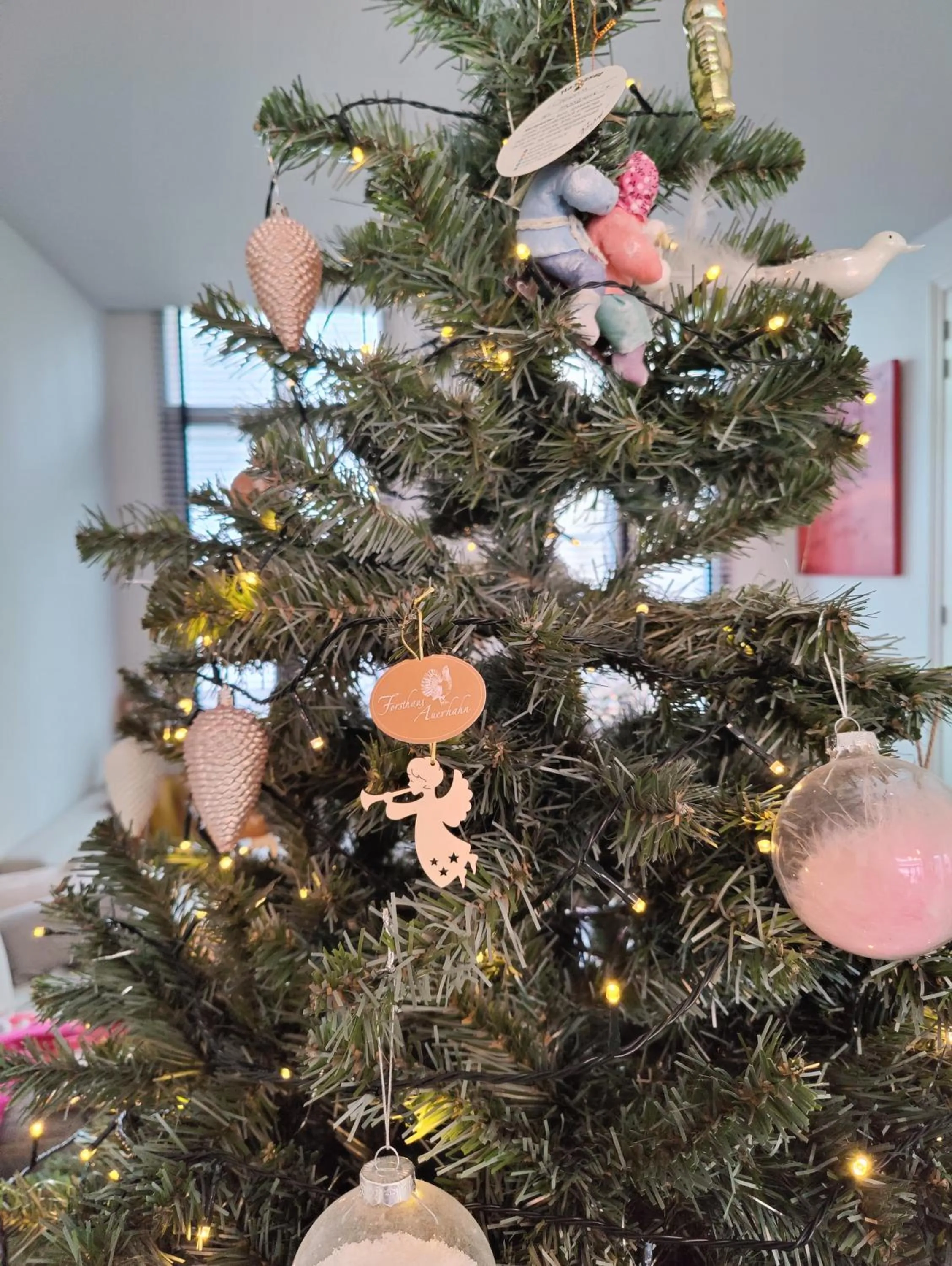 Property building in b&b les invités