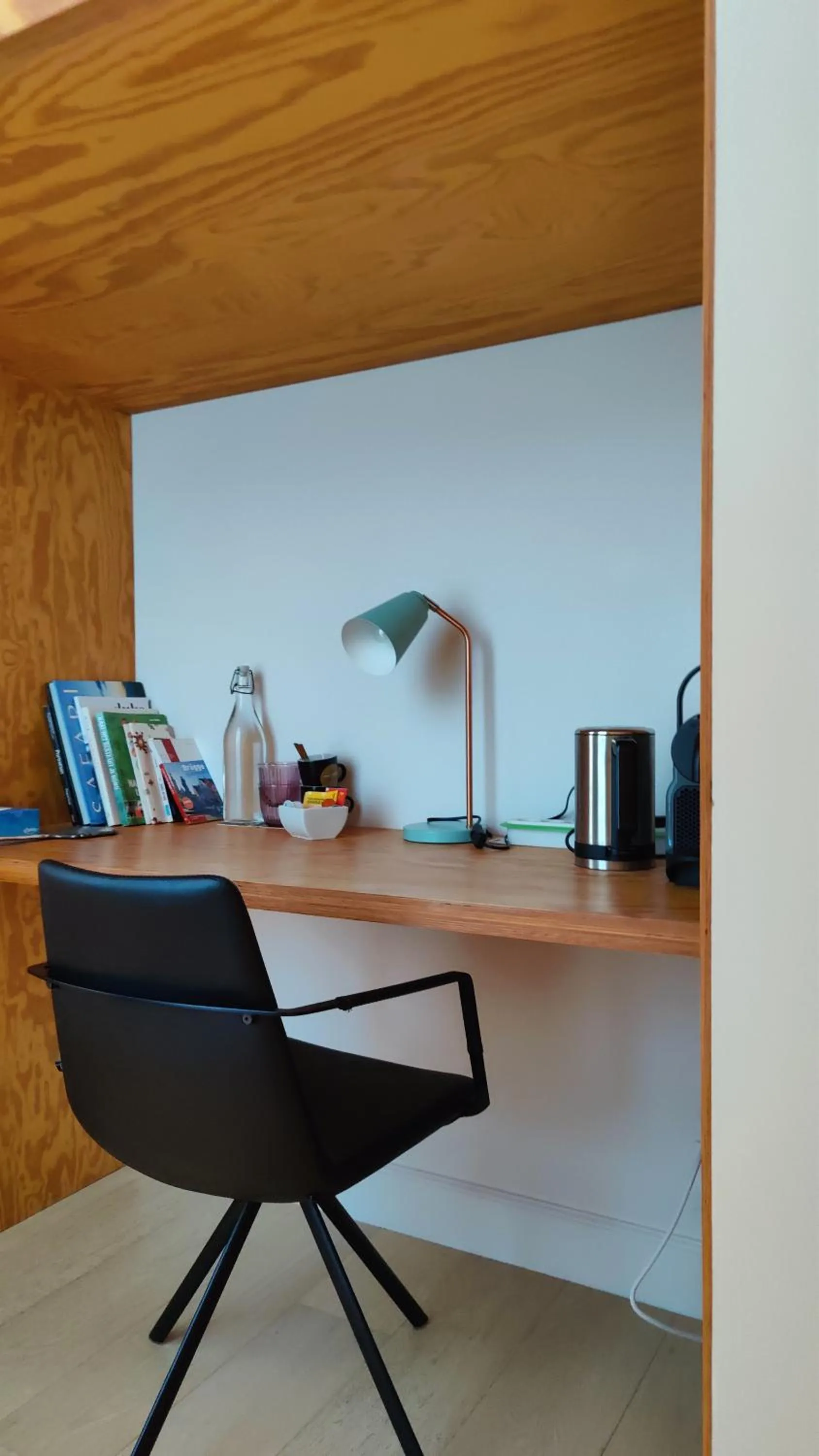 Property building in b&b les invités