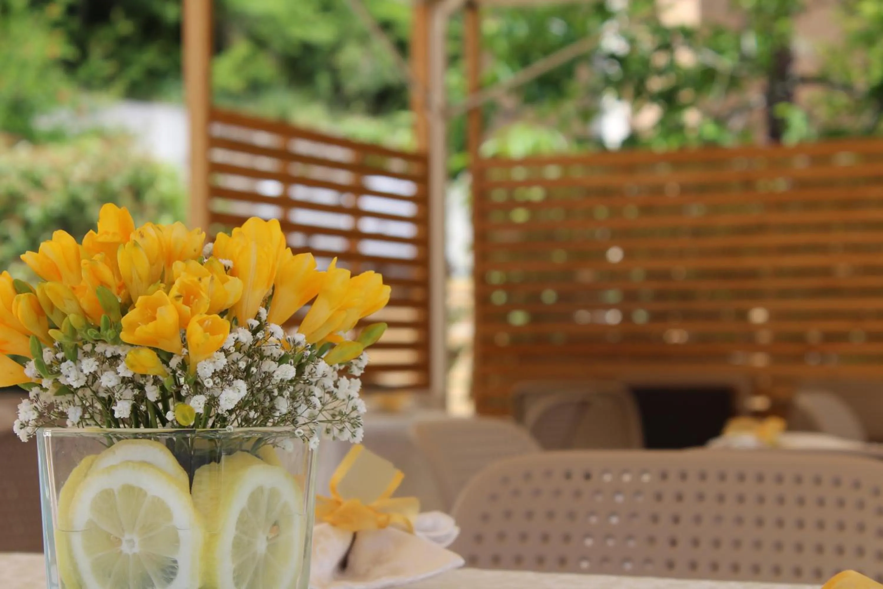 Banquet/Function facilities in BBuSS Country Club