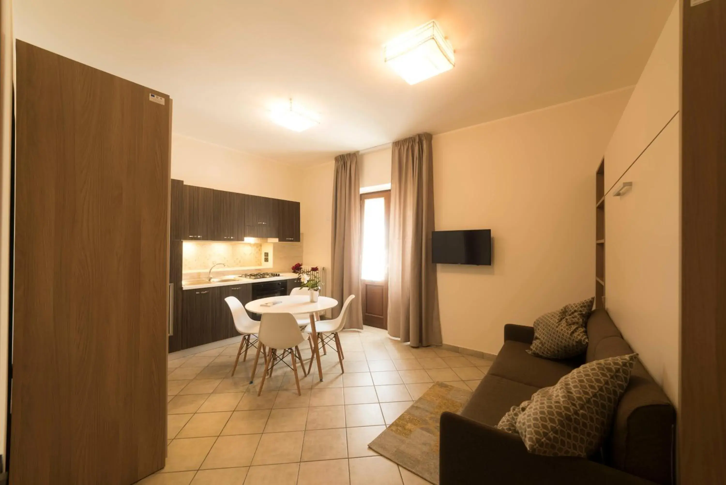 Two-Bedroom Apartment - single occupancy in BBuSS Country Club Two-Bedroom Apartment - single occupancy in BBuSS Country Club