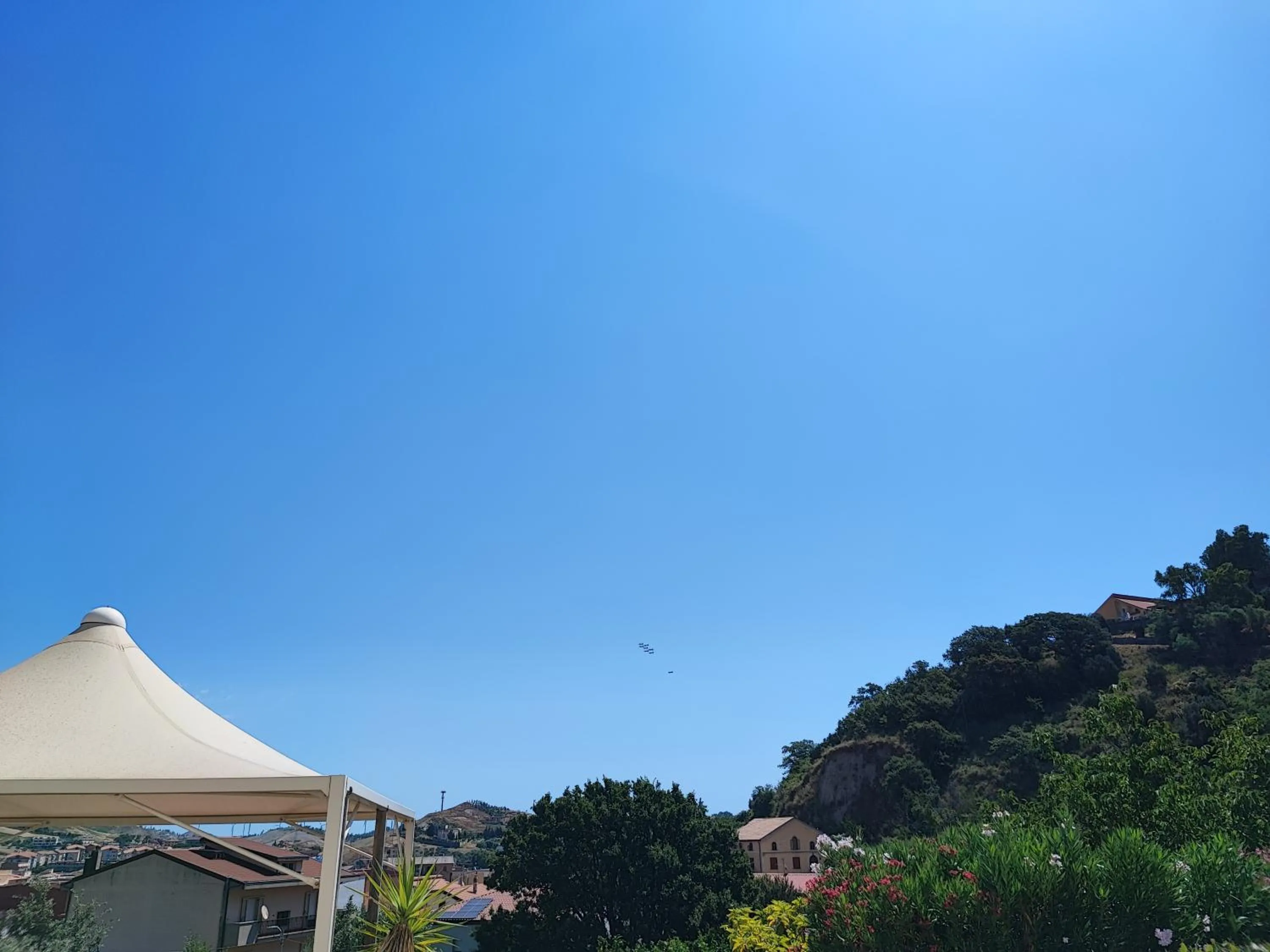 View (from property/room) in BBuSS Country Club