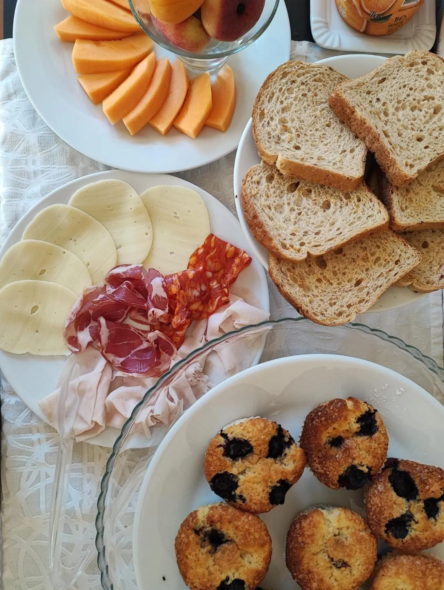 Breakfast in BBuSS Country Club