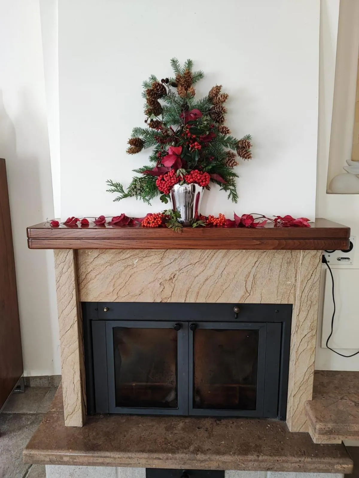 Communal lounge/ TV room in BBuSS Country Club