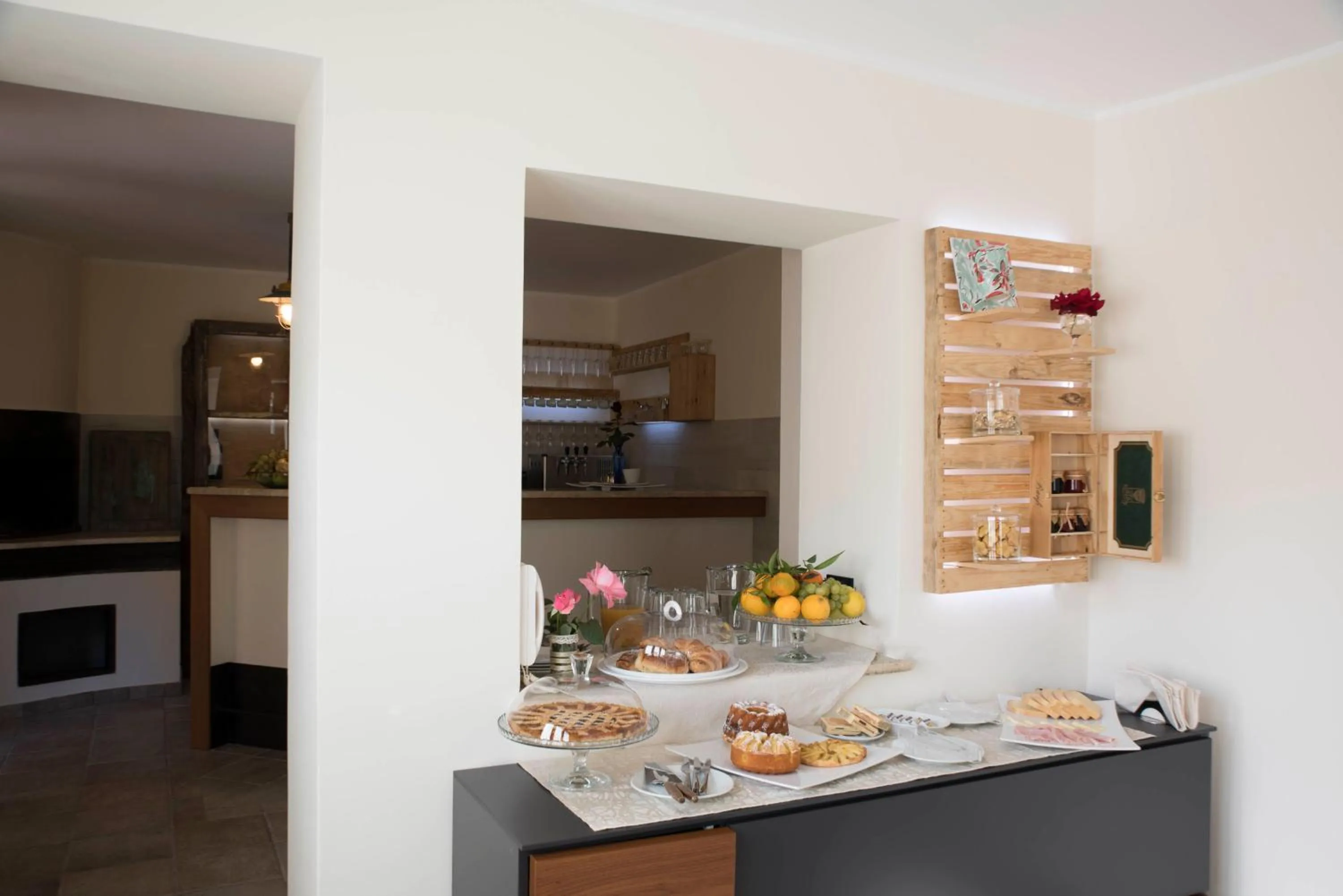 Lounge or bar in BBuSS Country Club