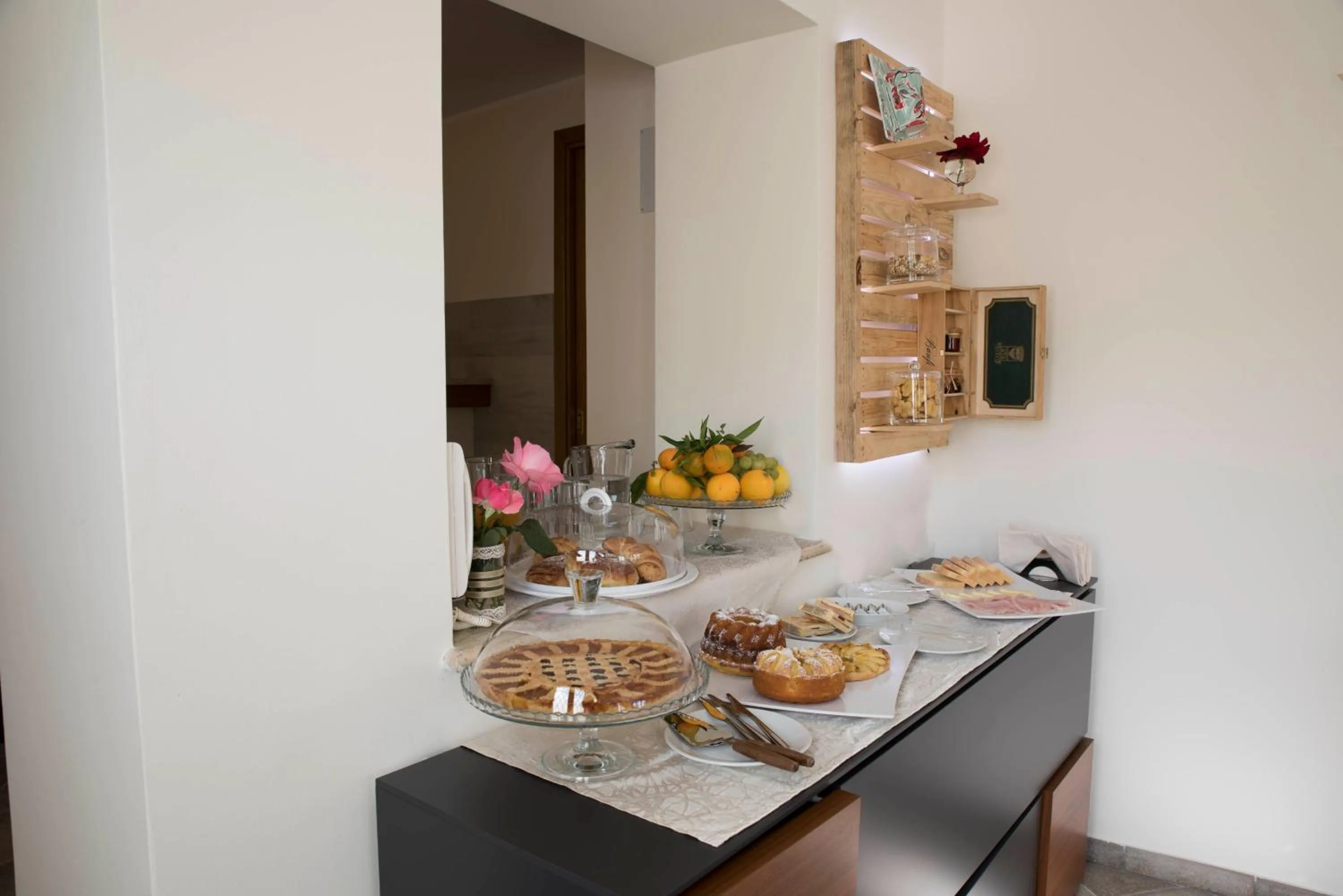 Lounge or bar in BBuSS Country Club